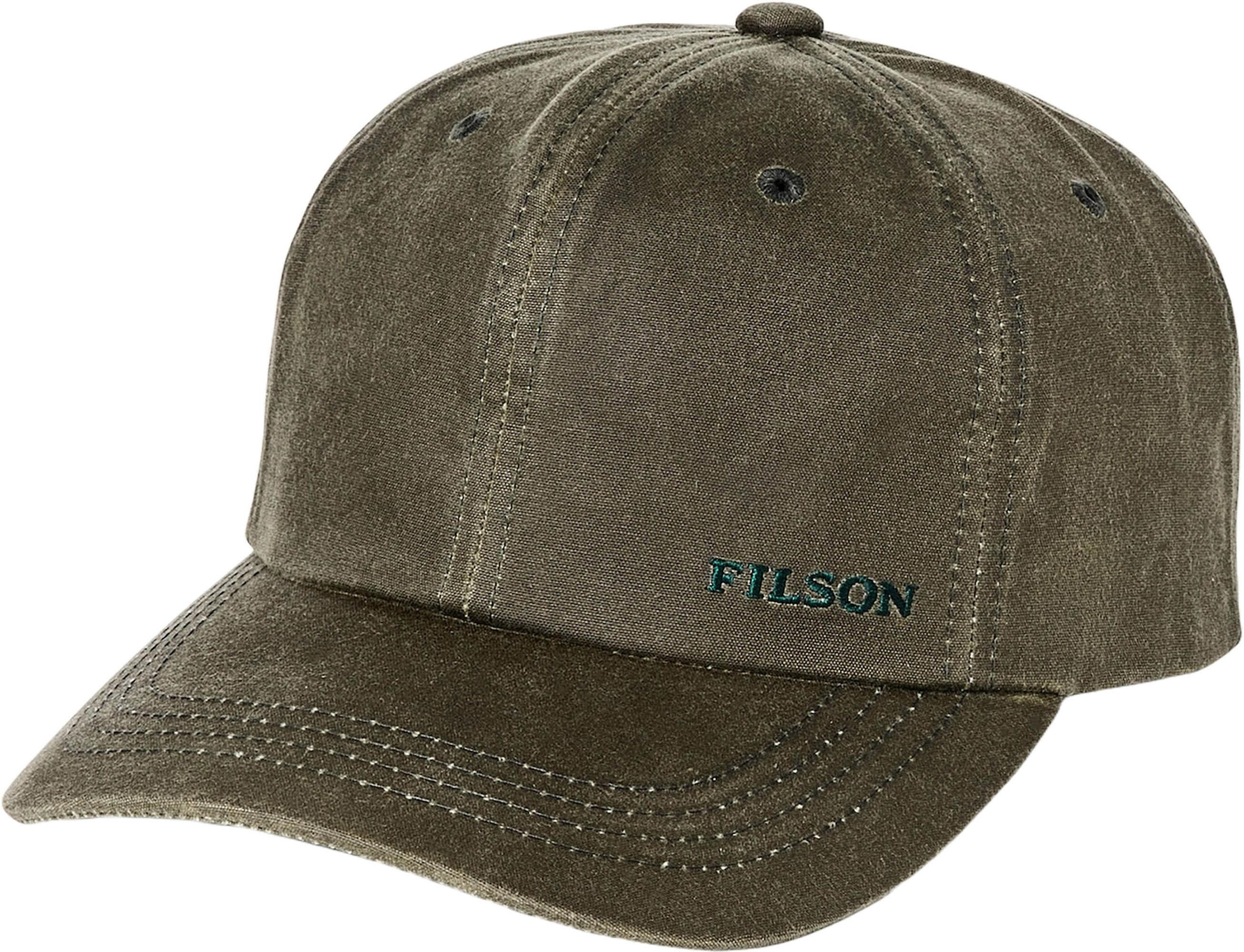 Product gallery image number 1 for product Oil Tin Low-Profile Logger Cap