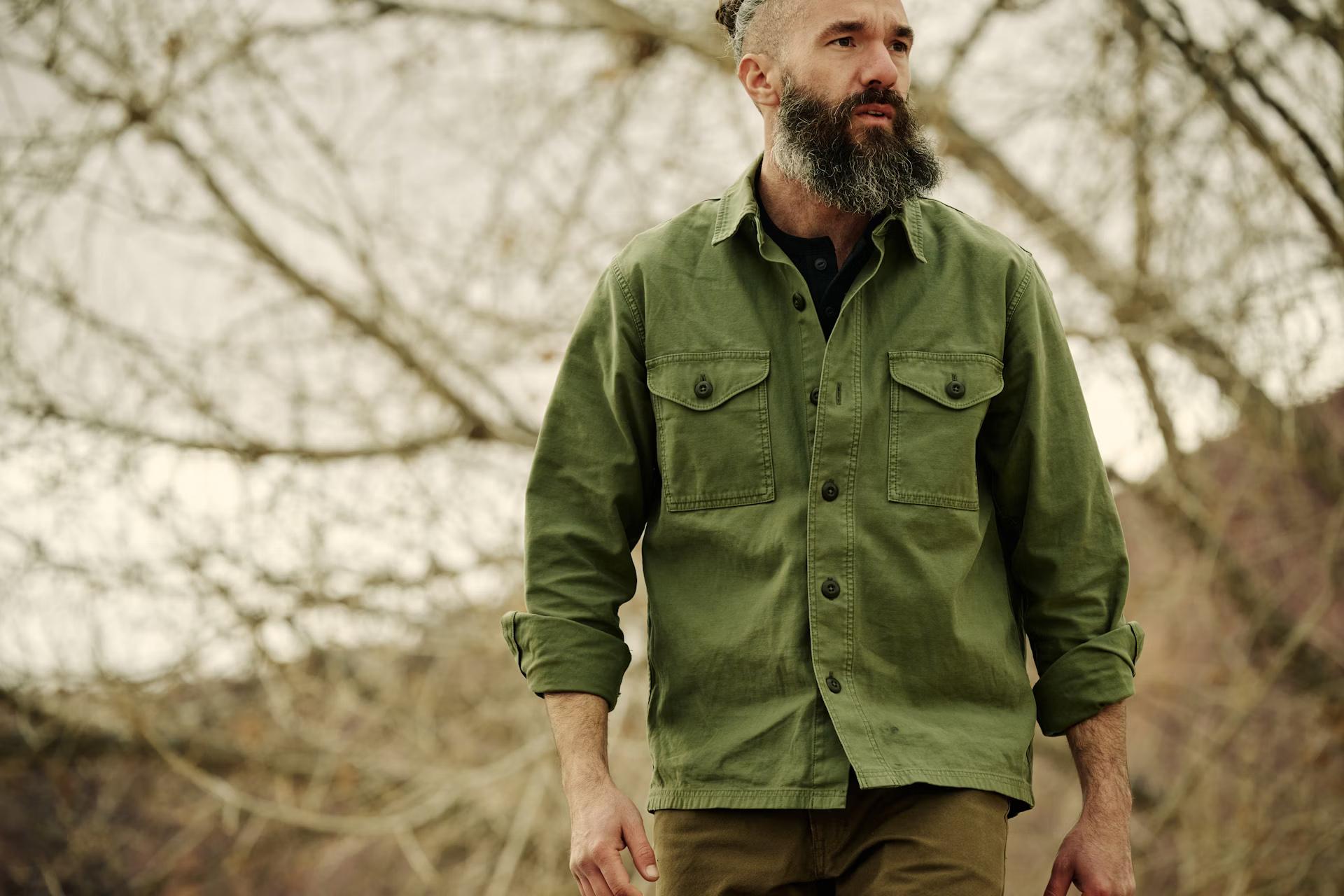 Product gallery image number 11 for product Field Jac-Shirt - Men's