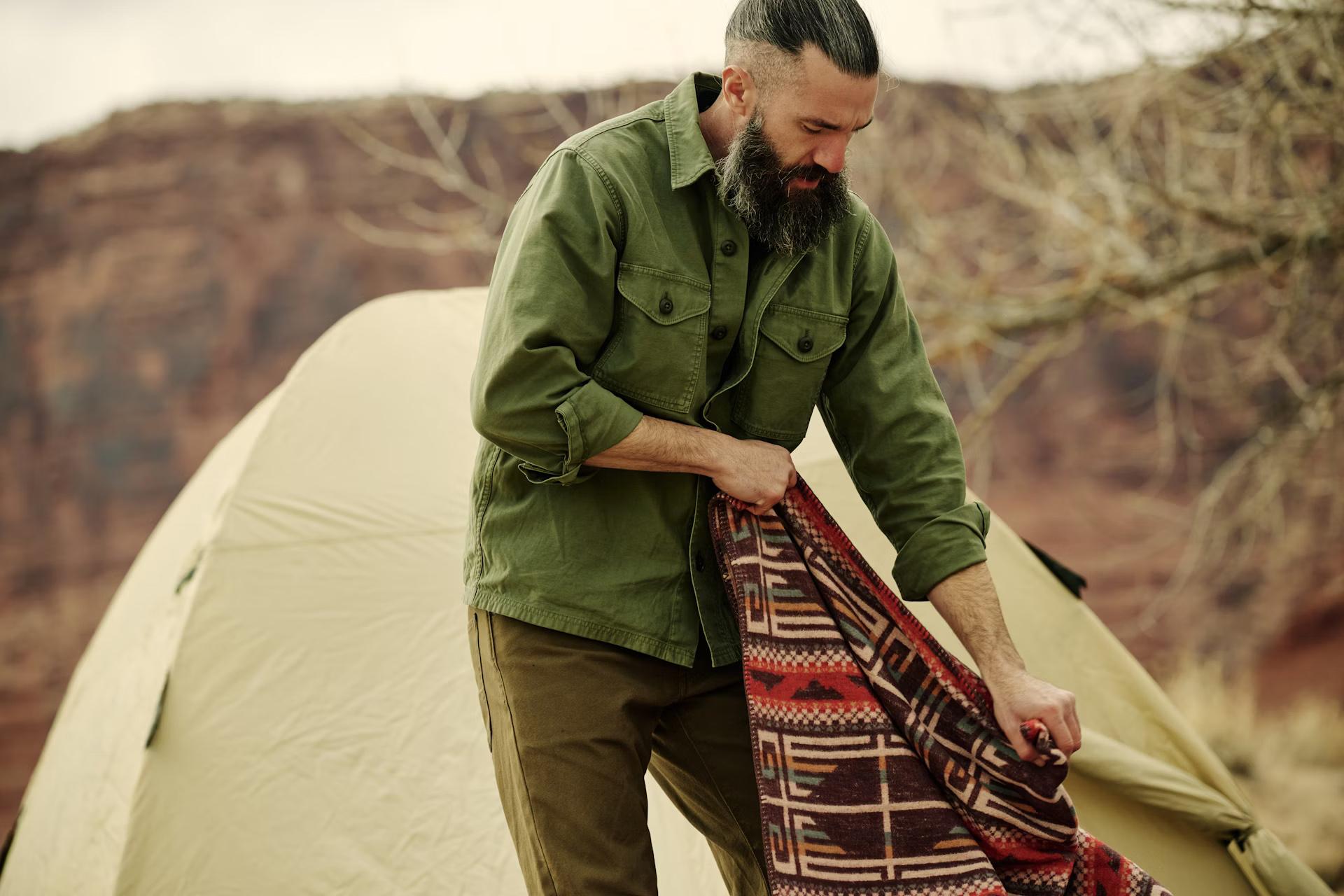 Product gallery image number 9 for product Field Jac-Shirt - Men's