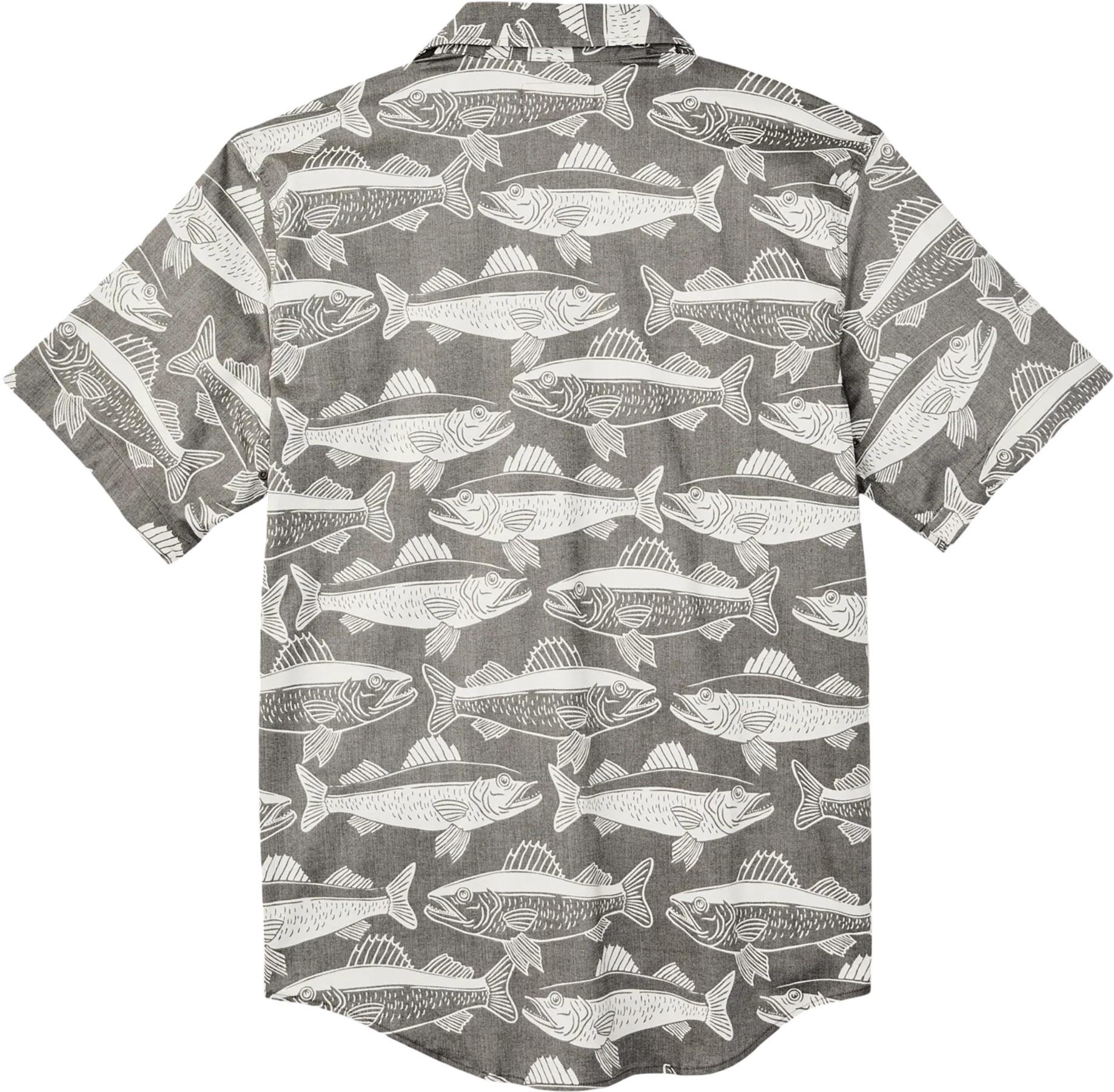 Product gallery image number 4 for product Twin Lakes Short Sleeve Sport Shirt - Men's