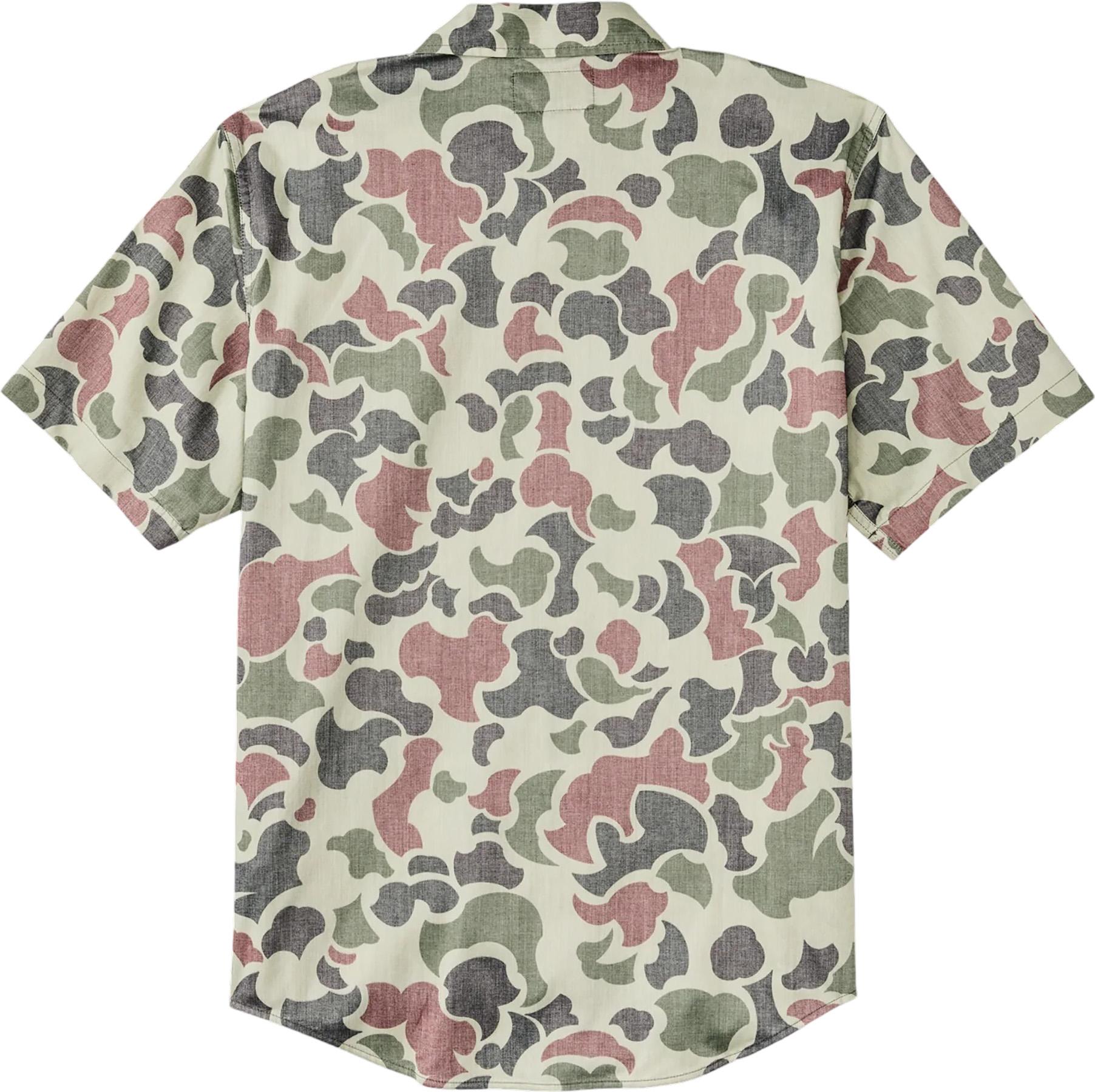 Numéro de l'image de la galerie de produits 2 pour le produit Chemise de sport à manches courtes Twin Lakes - Homme