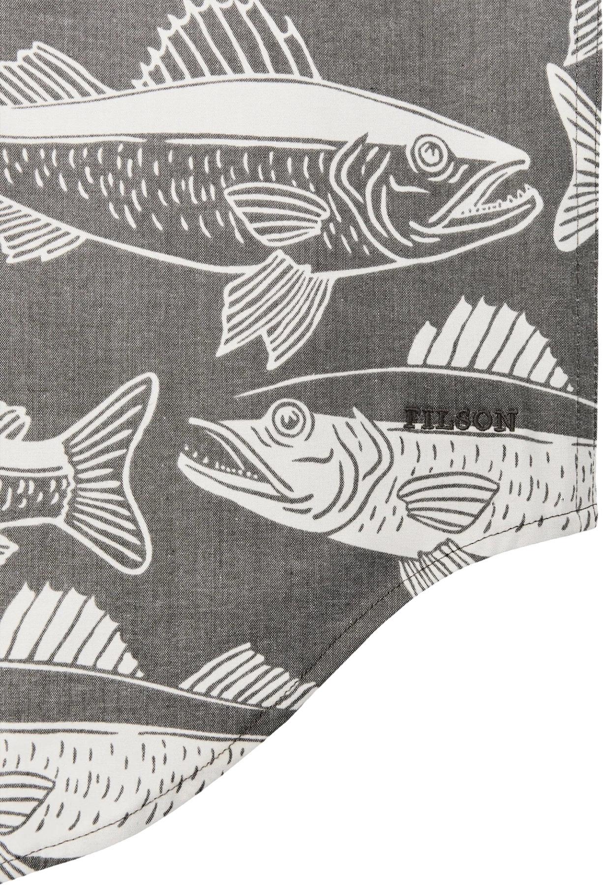 Product gallery image number 6 for product Twin Lakes Short Sleeve Sport Shirt - Men's