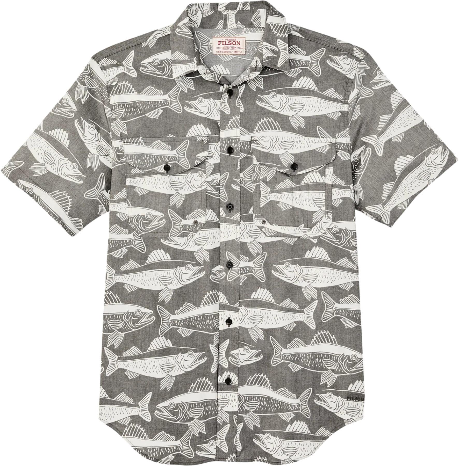 Product image for Twin Lakes Short Sleeve Sport Shirt - Men's