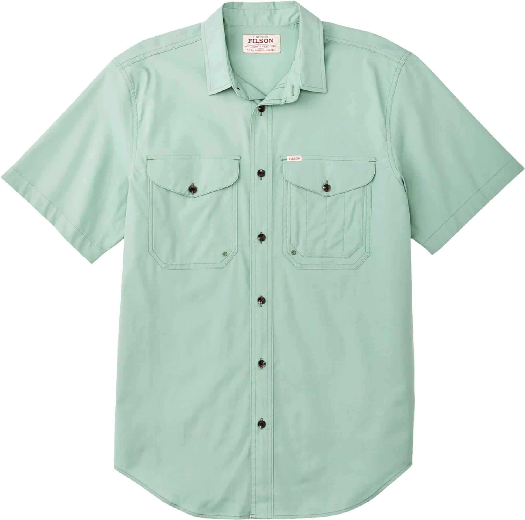 Product image for Twin Lakes Short Sleeve Sport Shirt - Men's