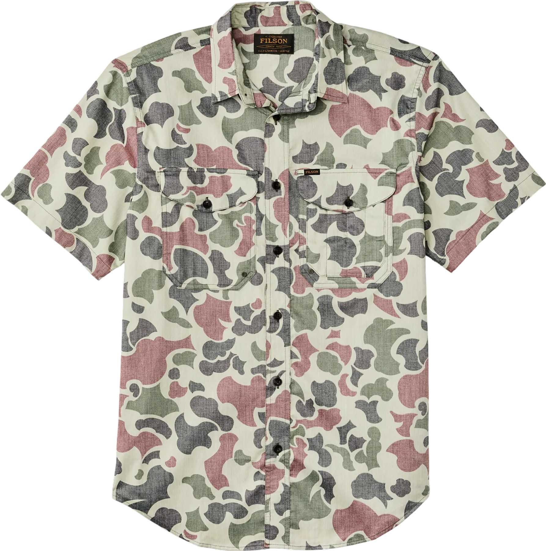 Product image for Twin Lakes Short Sleeve Sport Shirt - Men's