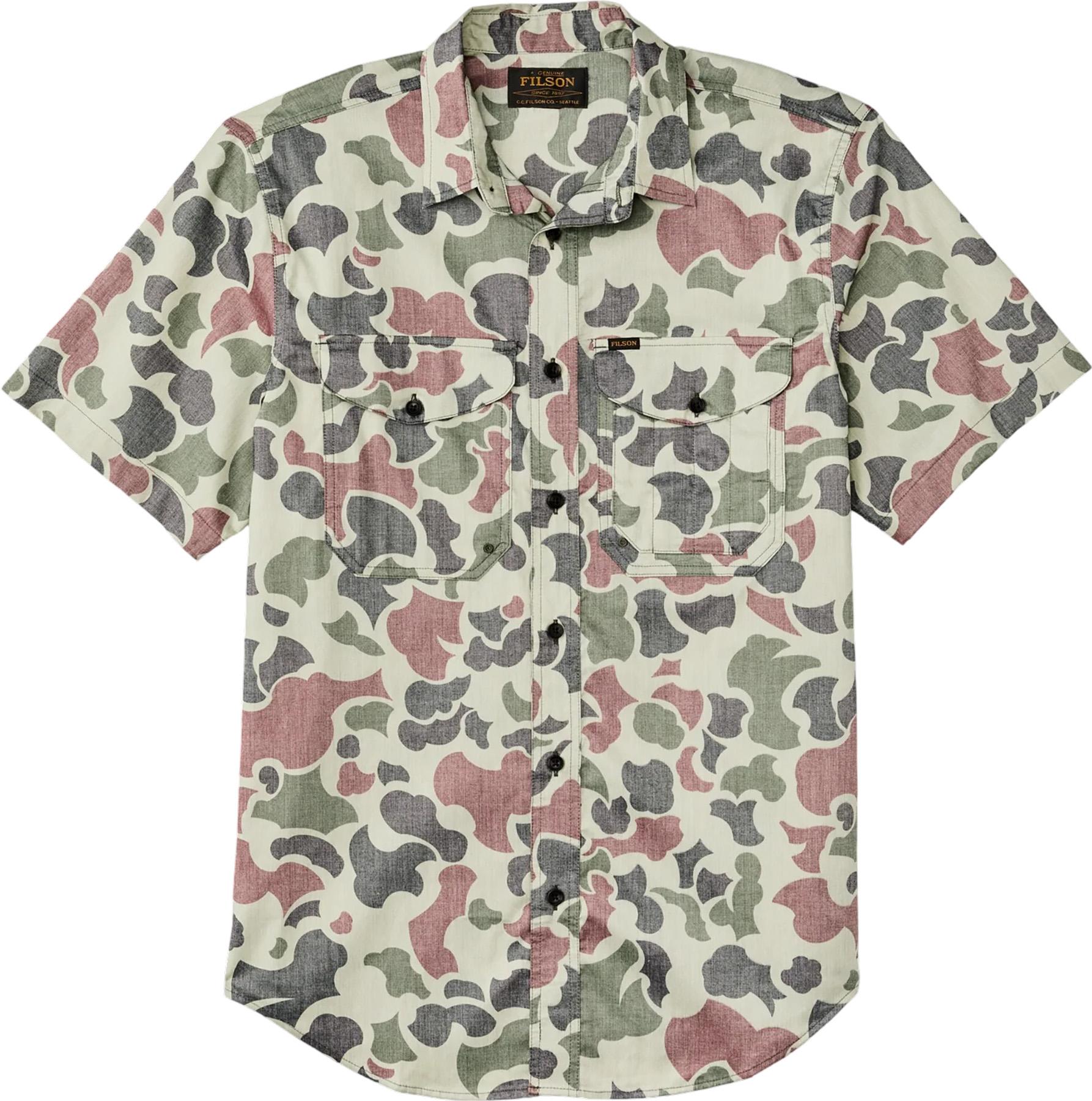 Numéro de l'image de la galerie de produits 1 pour le produit Chemise de sport à manches courtes Twin Lakes - Homme