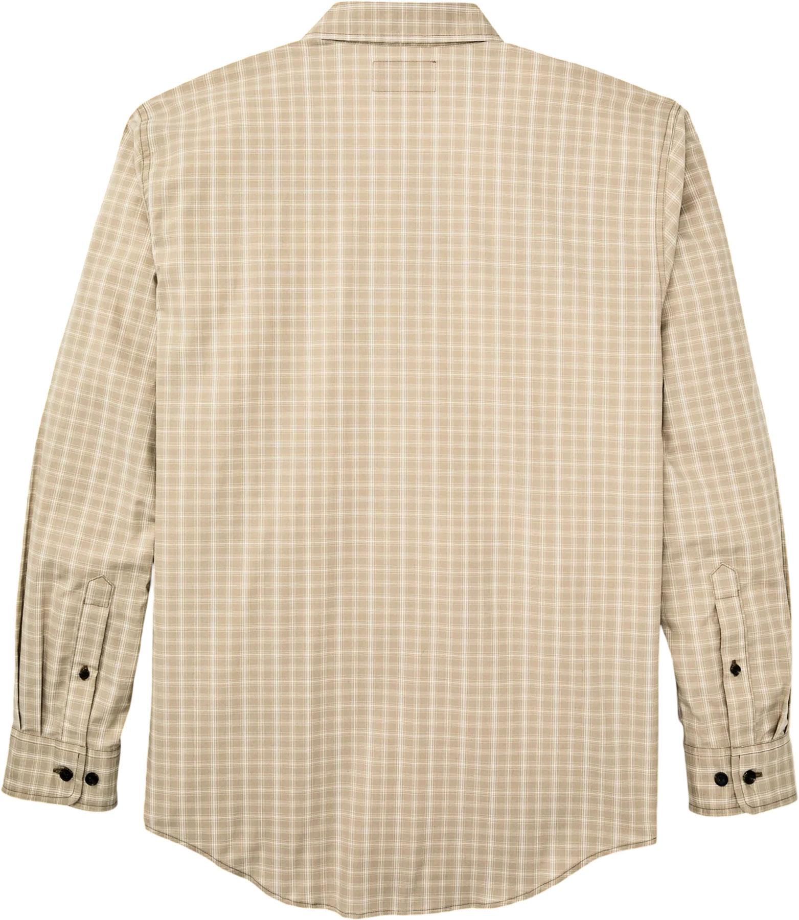 Product gallery image number 5 for product Twin Lakes Long Sleeve Sport Shirt - Men's
