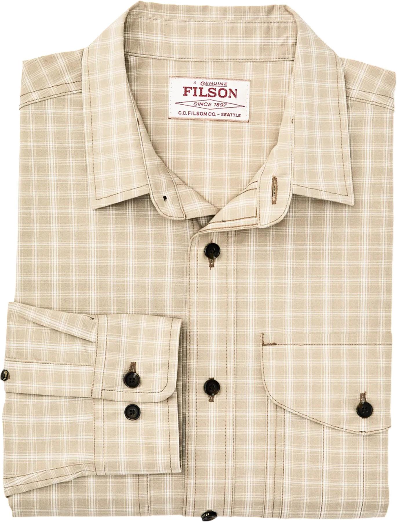 Product gallery image number 3 for product Twin Lakes Long Sleeve Sport Shirt - Men's