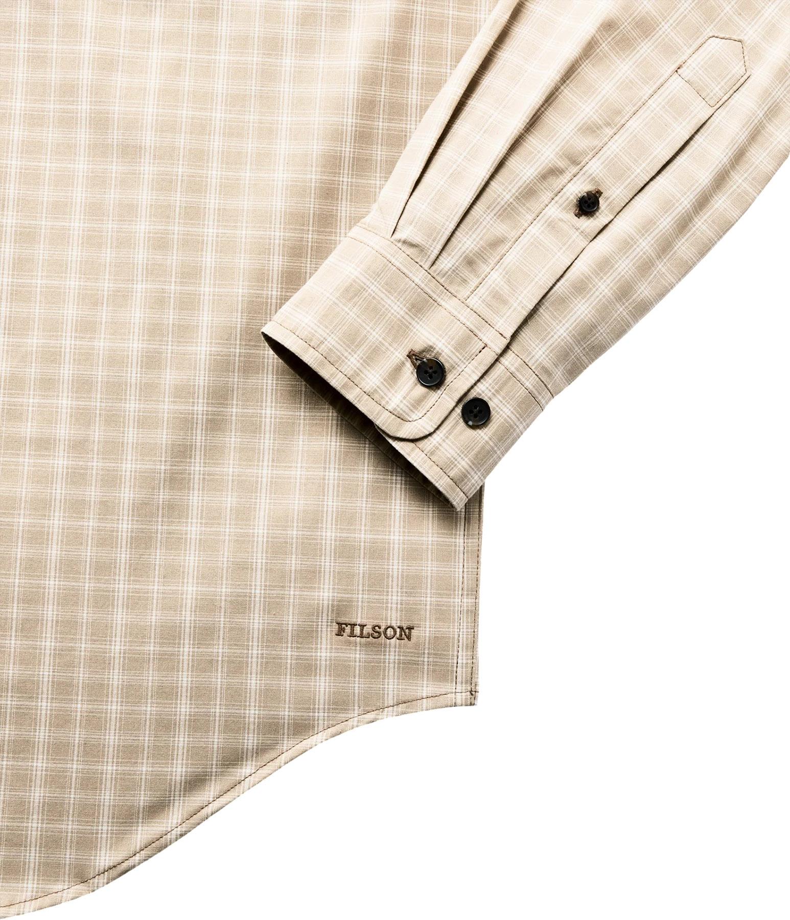 Product gallery image number 4 for product Twin Lakes Long Sleeve Sport Shirt - Men's