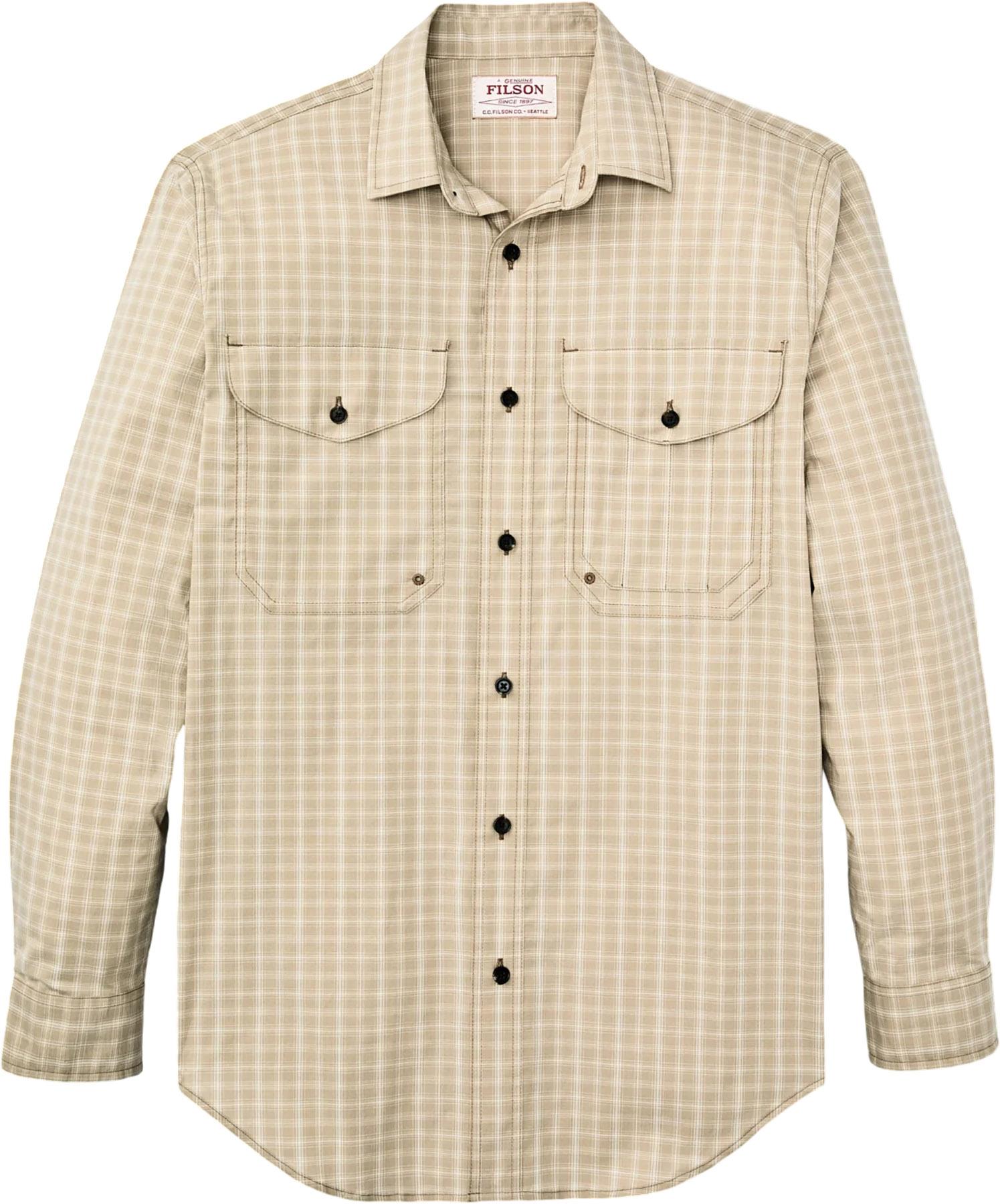 Product image for Twin Lakes Long Sleeve Sport Shirt - Men's