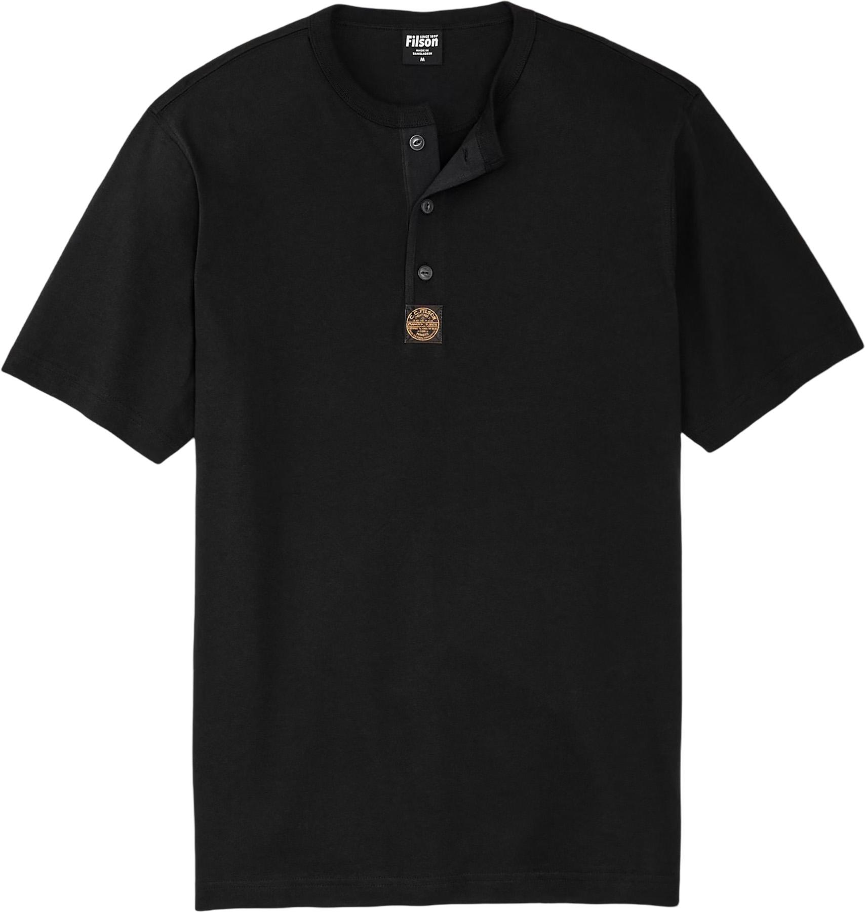 Product image for T-shirt à manches courtes Frontier Henley - Homme