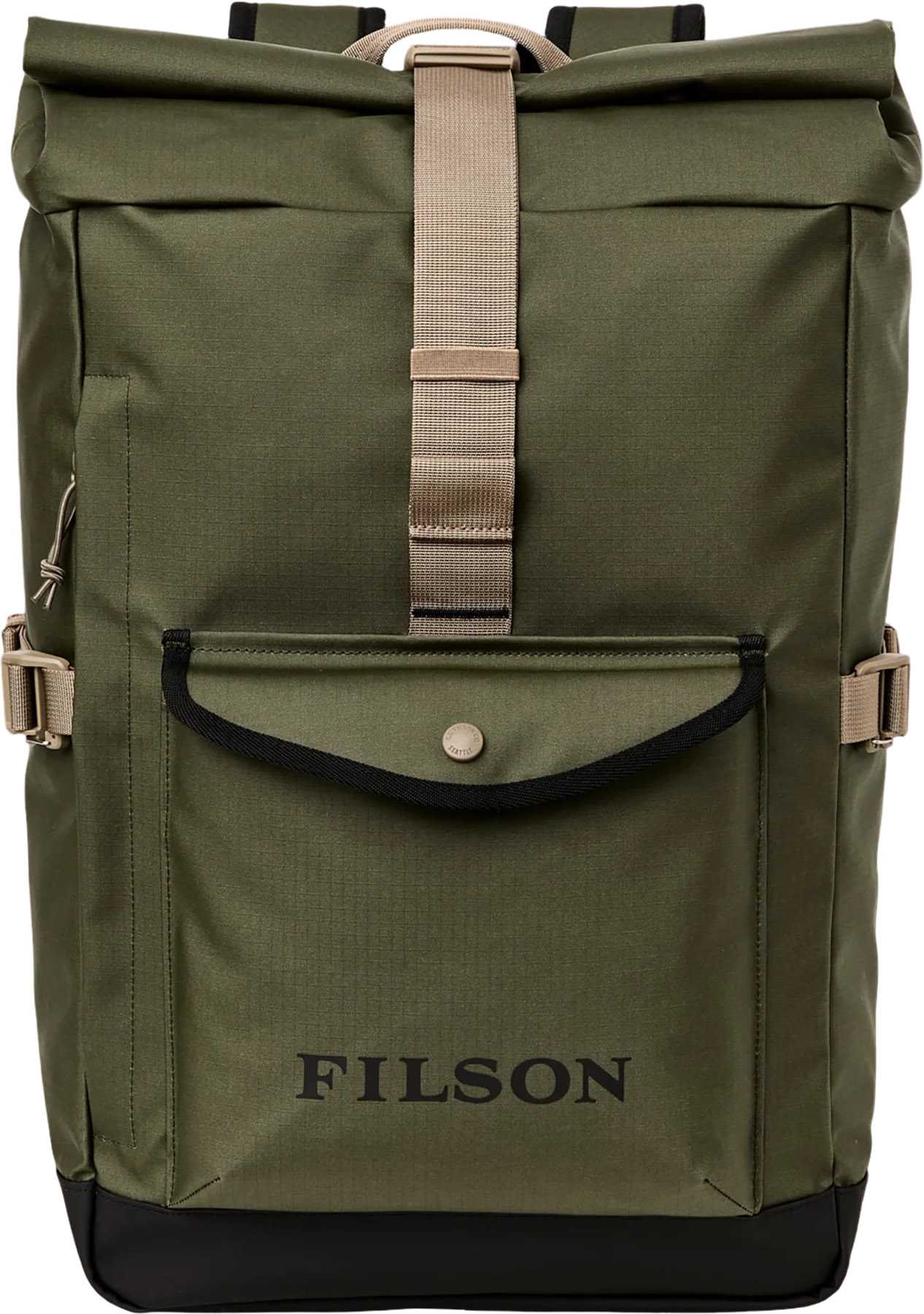 Olive - Black - Covert