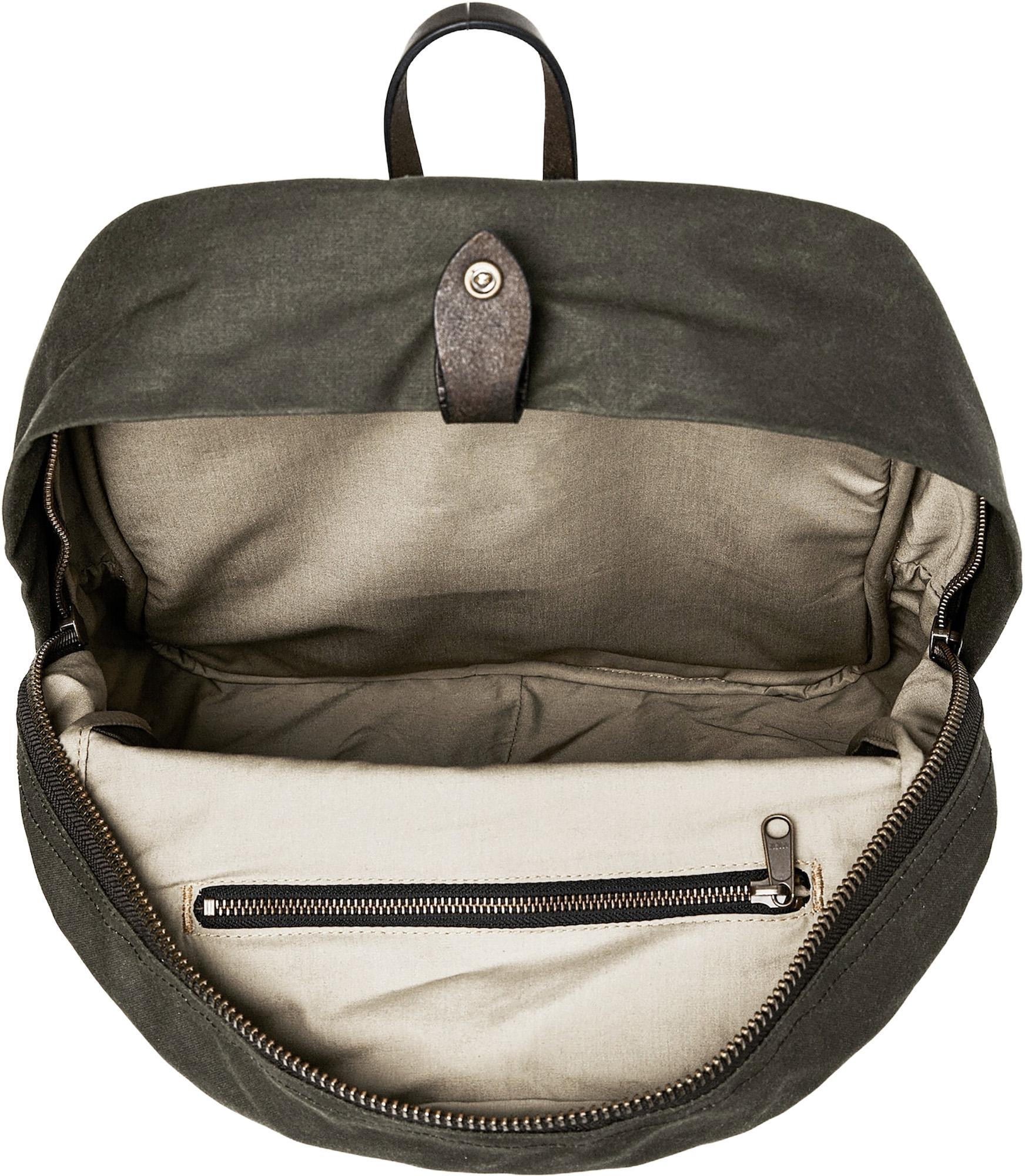 Product gallery image number 4 for product Journeyman Backpack 23L