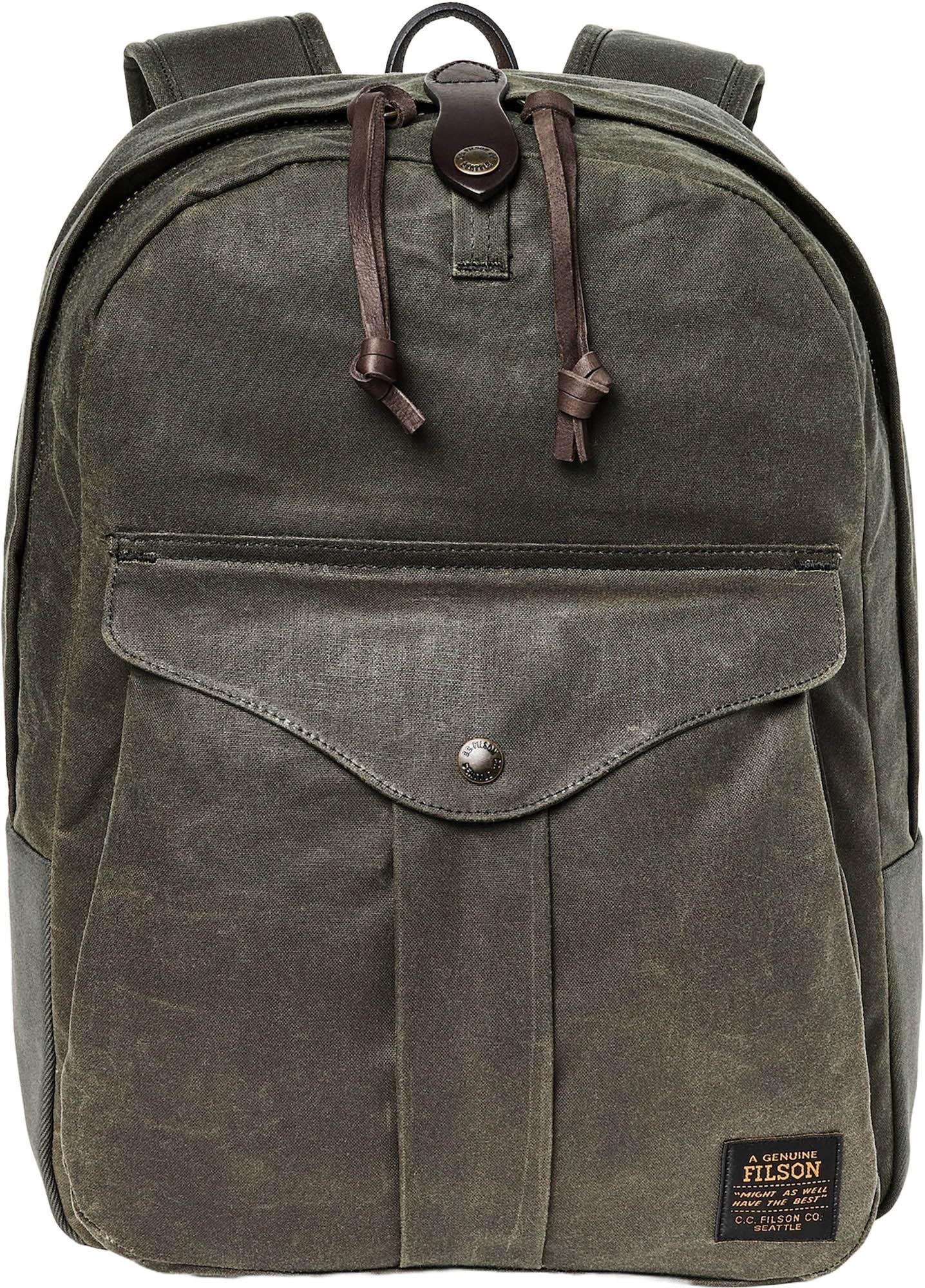 Product gallery image number 1 for product Journeyman Backpack 23L