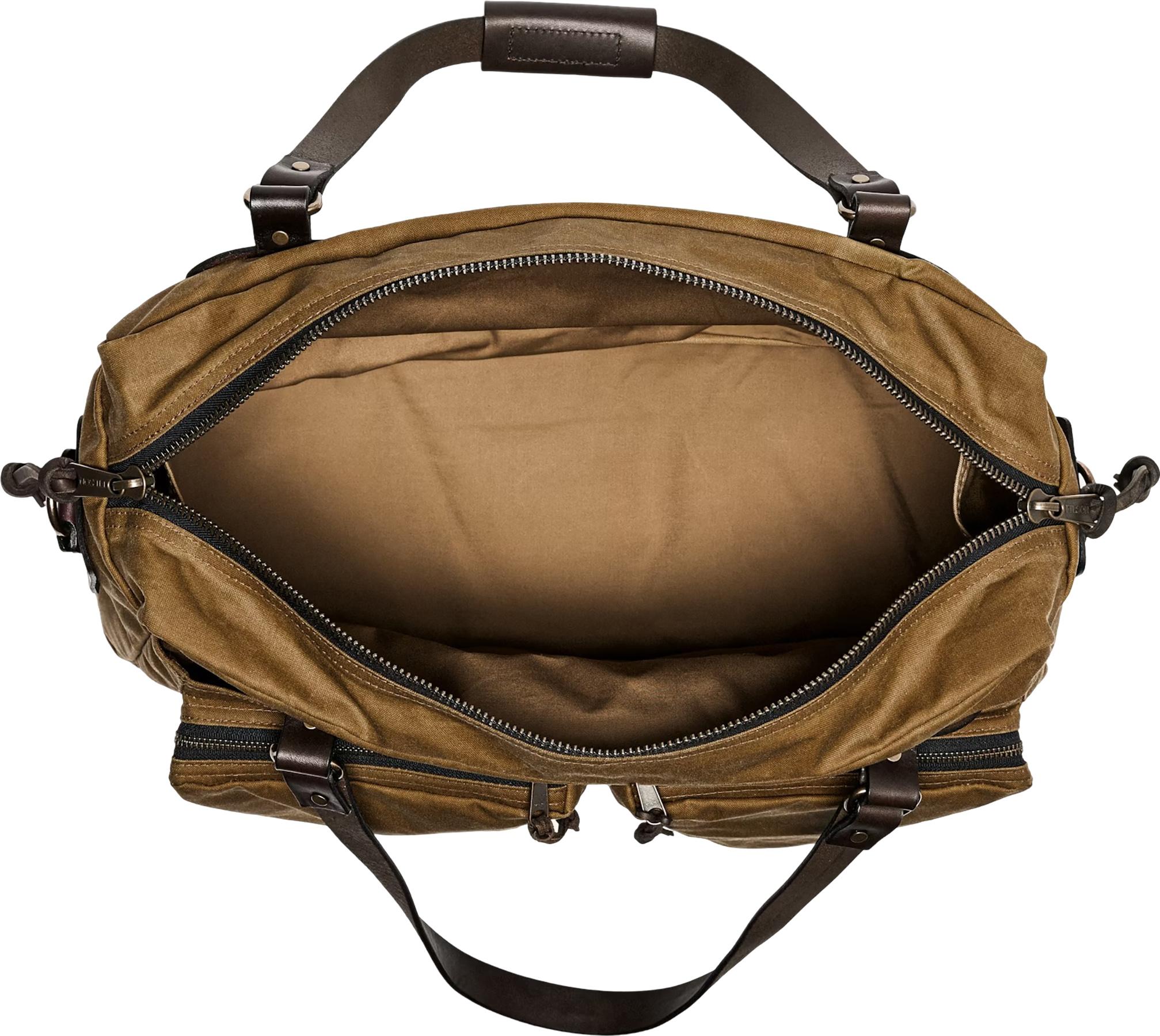 Product gallery image number 3 for product 48 Hour Tin Cloth Duffle Bag 34L