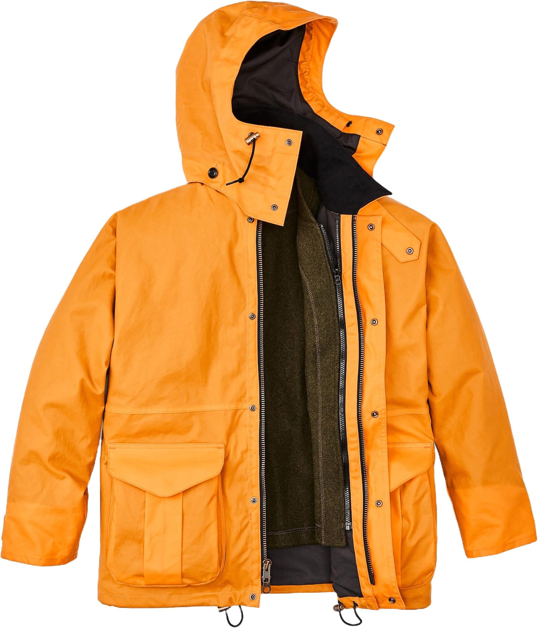 Product gallery image number 6 for product Foul Weather Jacket - Men's