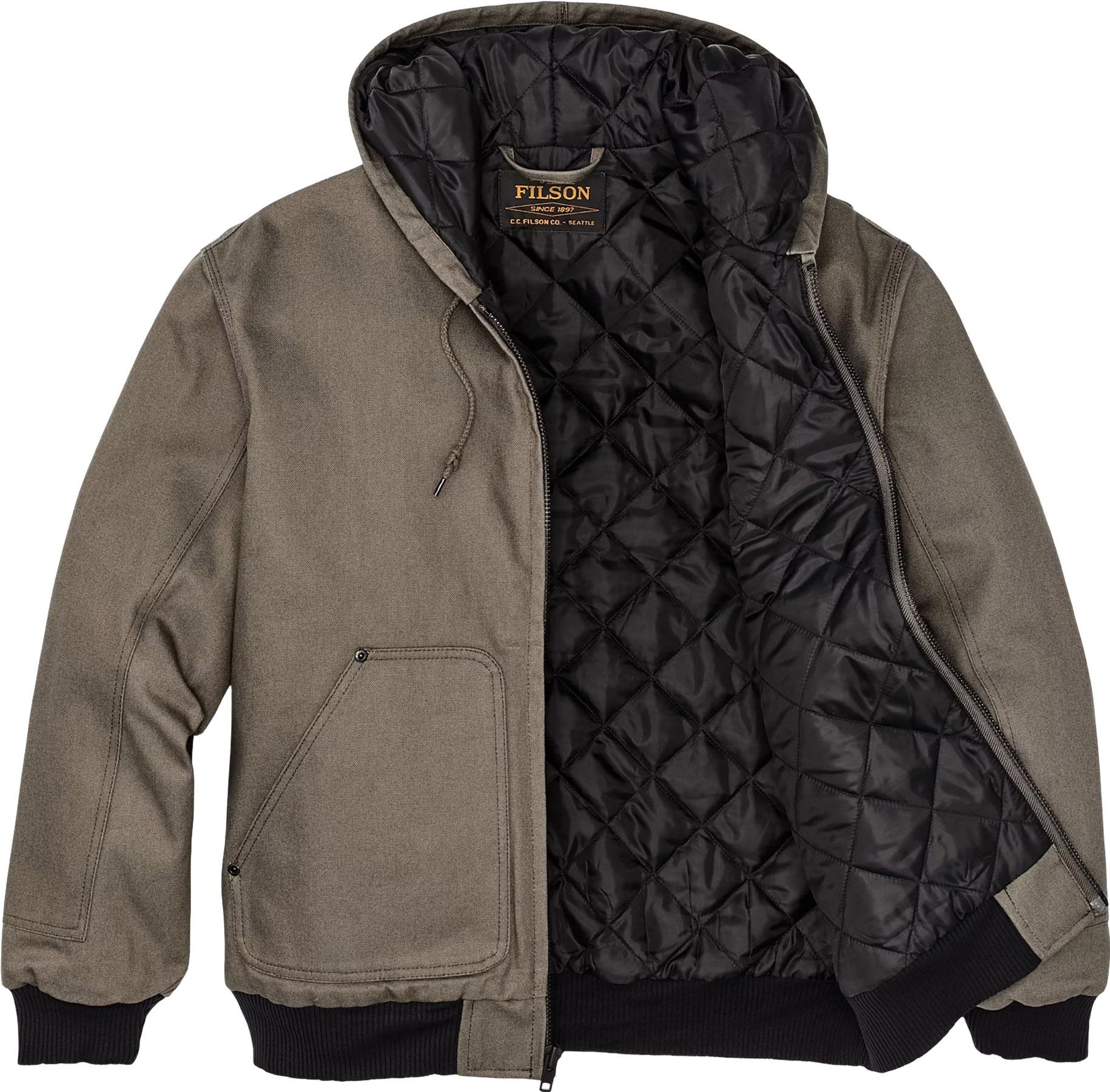 Product gallery image number 2 for product Worksmith Insulated Bomber Jacket - Men's