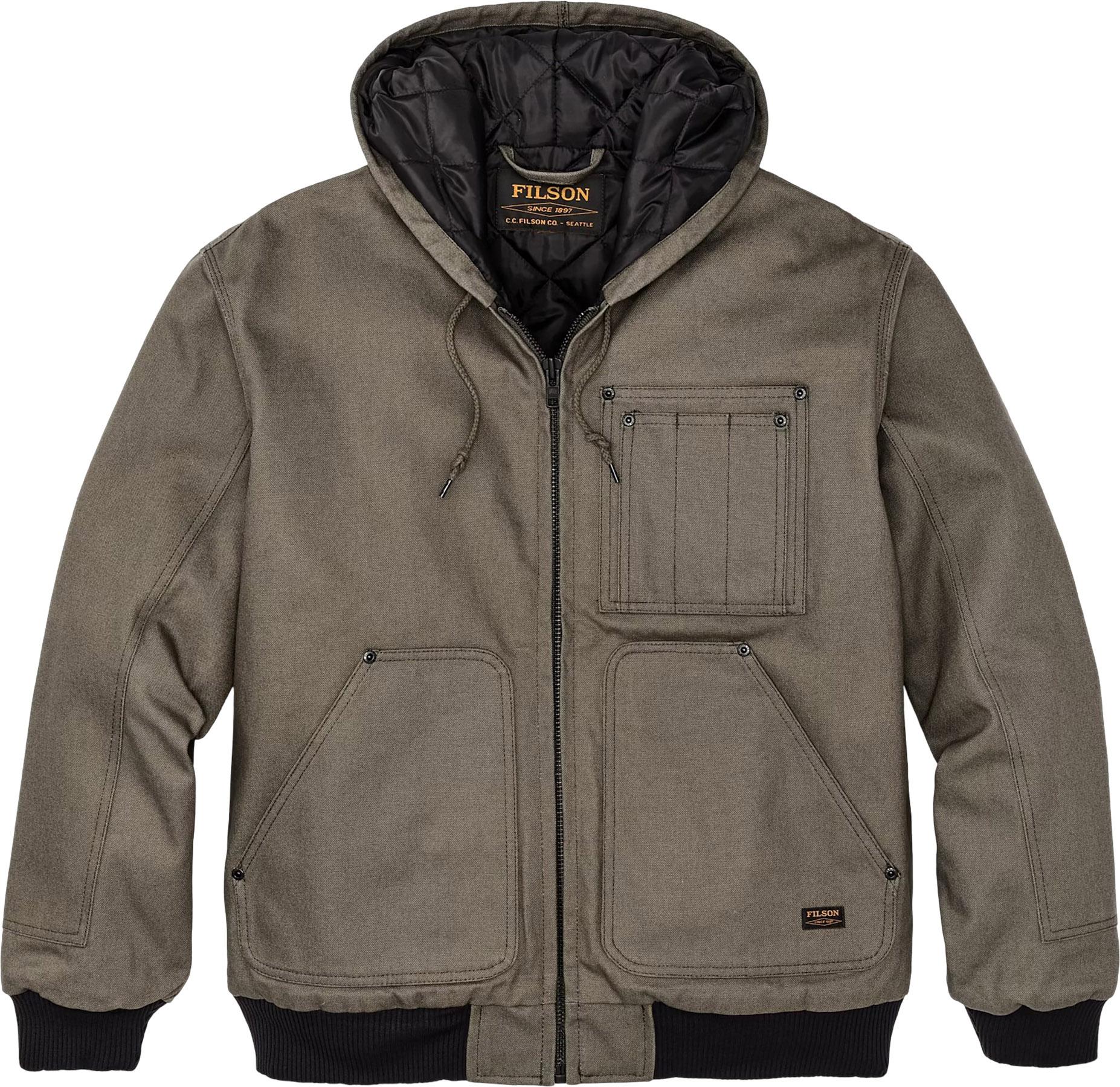 Product gallery image number 1 for product Worksmith Insulated Bomber Jacket - Men's