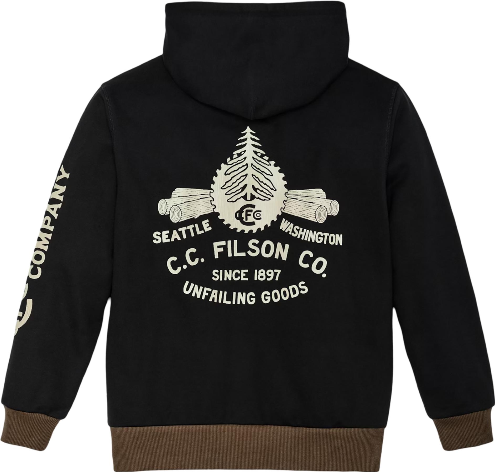 Product gallery image number 3 for product Prospector Graphic Hoodie - Men's