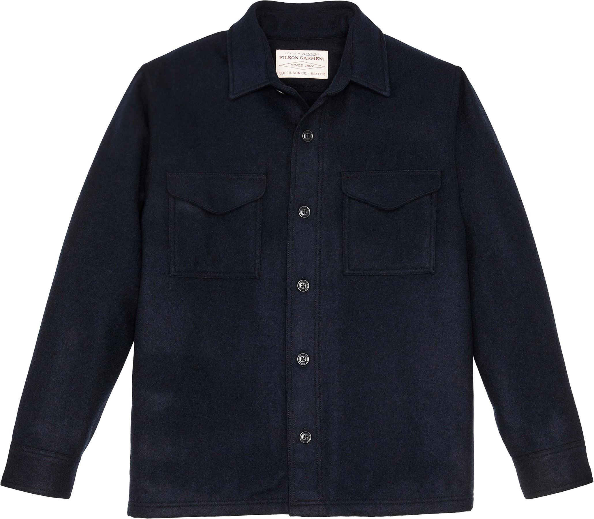 Product image for Wool Jac-Shirt - Men's