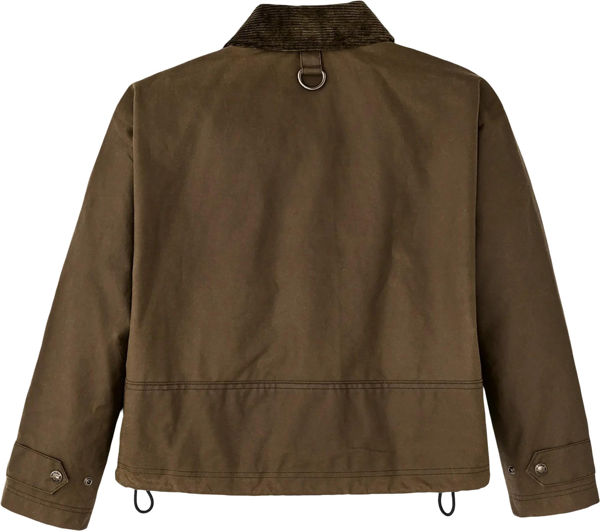 Numéro de l'image de la galerie de produits 3 pour le produit Manteau de travail court Shelter Cloth - Femme