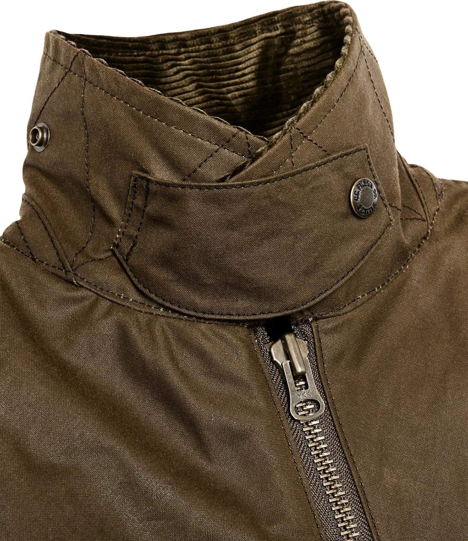 Numéro de l'image de la galerie de produits 4 pour le produit Manteau de travail court Shelter Cloth - Femme