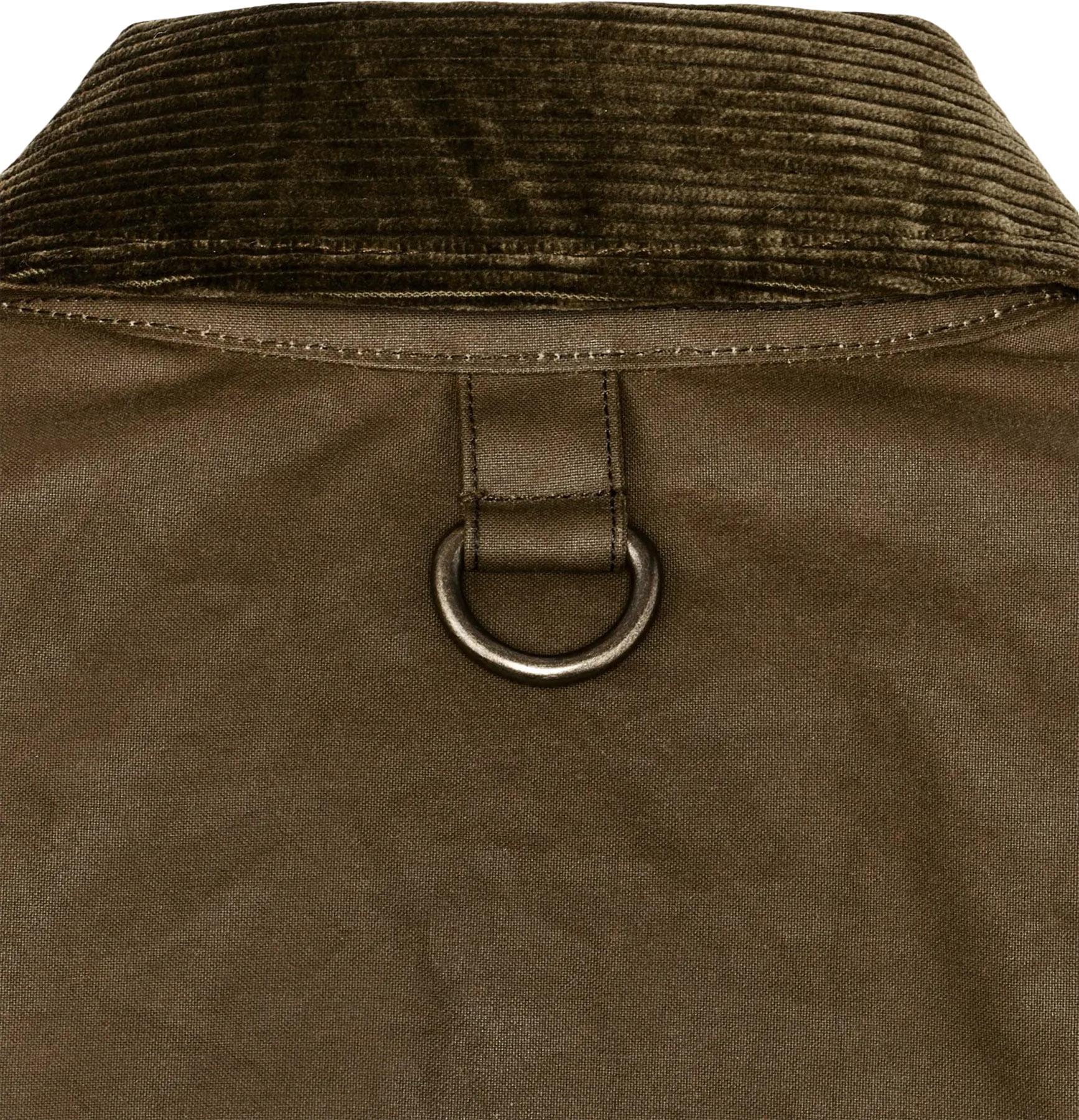 Numéro de l'image de la galerie de produits 5 pour le produit Manteau de travail court Shelter Cloth - Femme