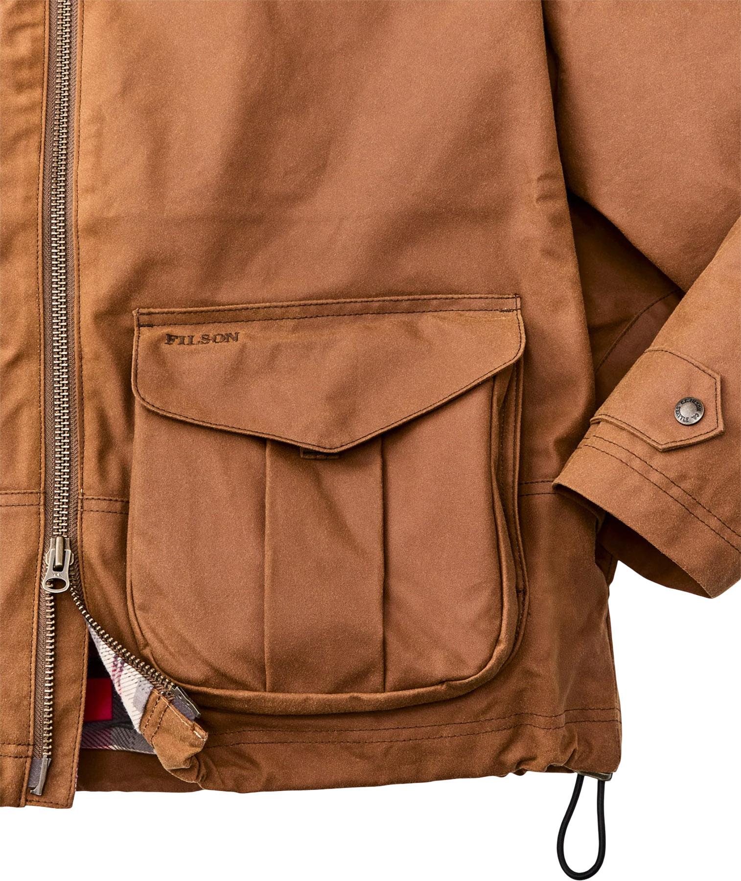 Product gallery image number 2 for product Shelter Cloth Short Work Jacket - Women's