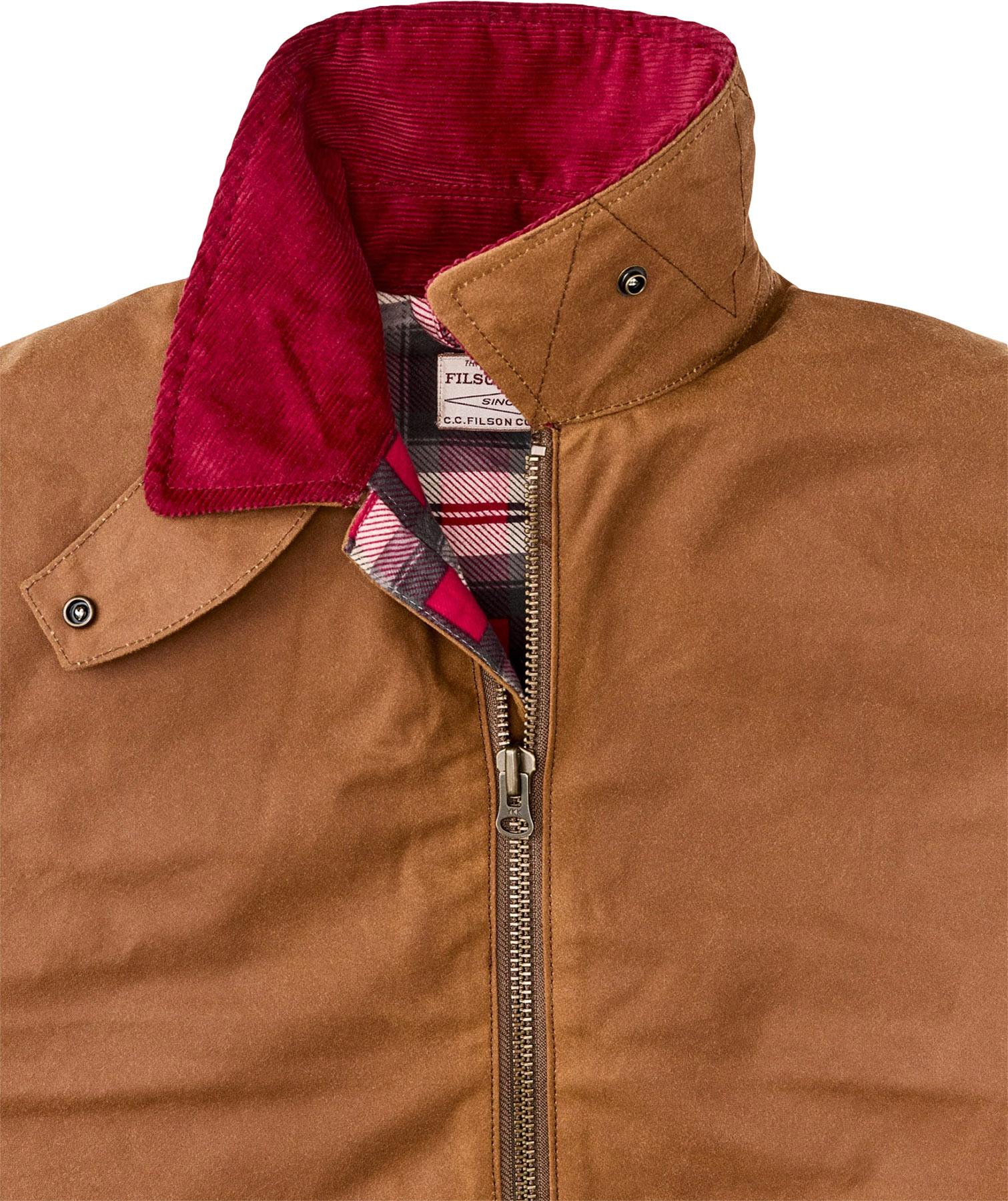 Product gallery image number 3 for product Shelter Cloth Short Work Jacket - Women's