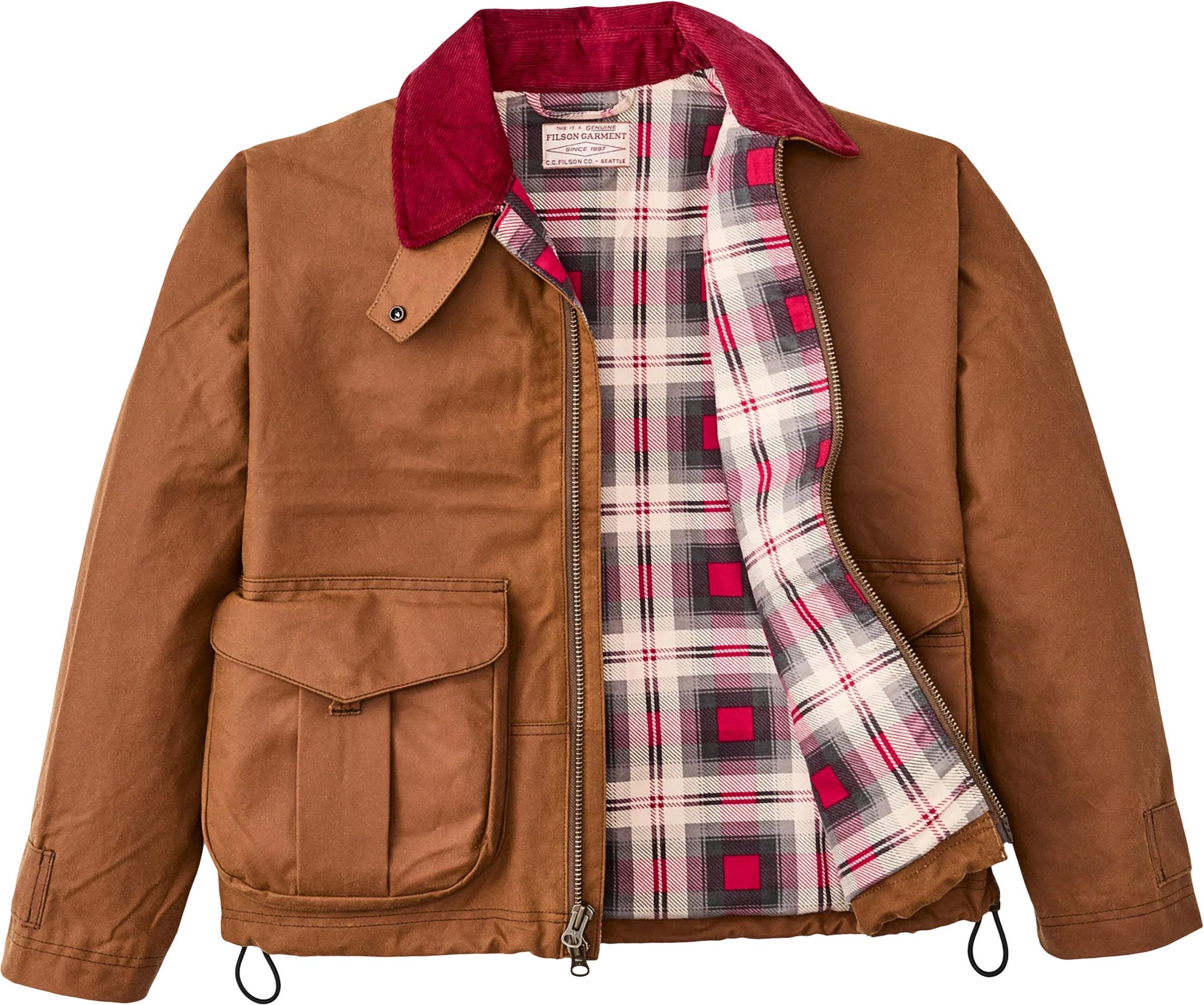 Product gallery image number 5 for product Shelter Cloth Short Work Jacket - Women's