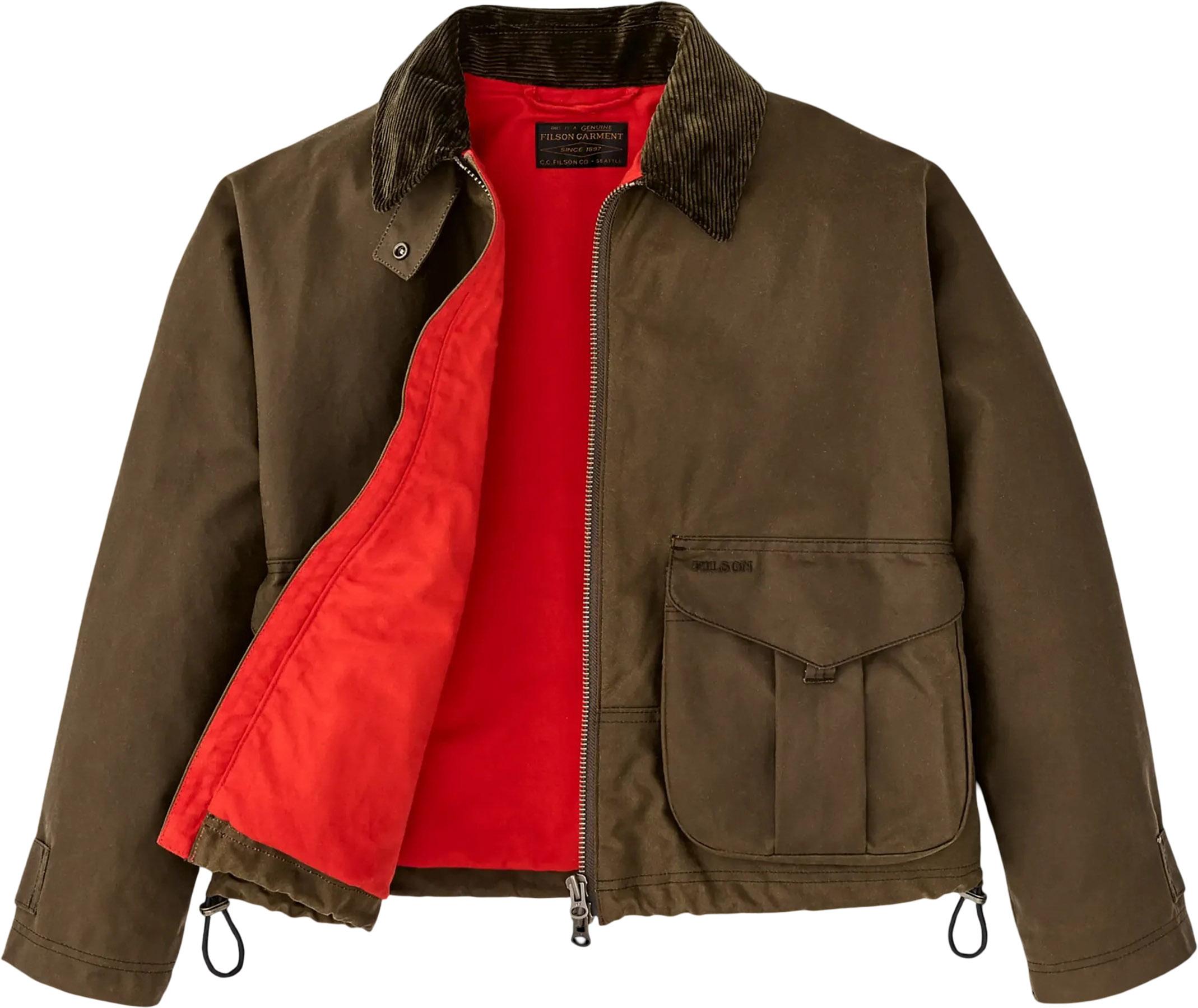 Numéro de l'image de la galerie de produits 11 pour le produit Manteau de travail court Shelter Cloth - Femme