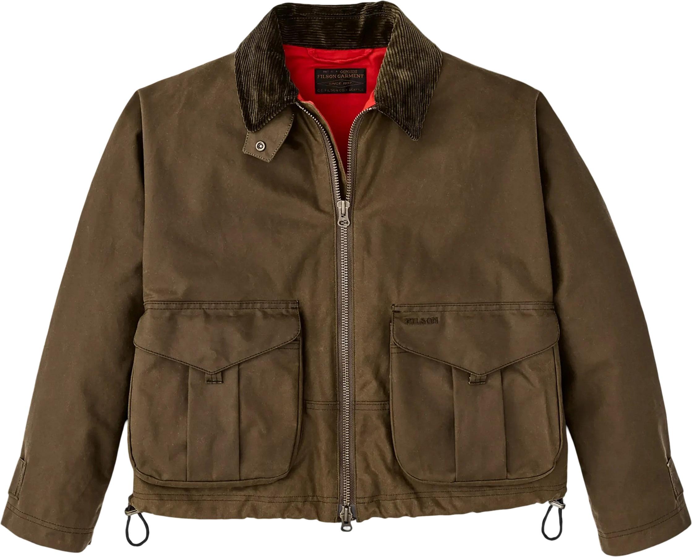 Image de produit pour Manteau de travail court Shelter Cloth - Femme