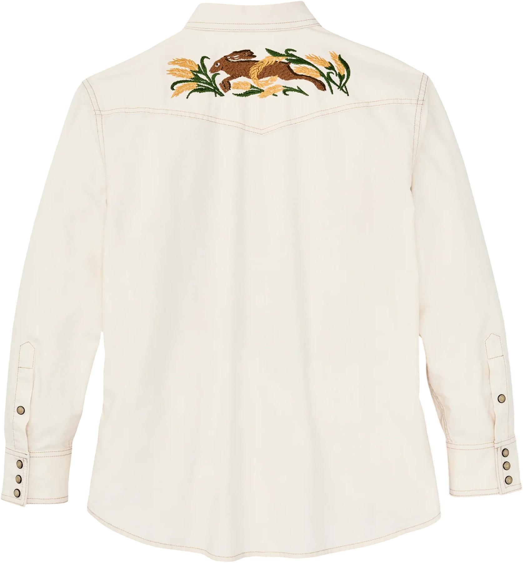 Product gallery image number 2 for product Embroidered Western Shirt - Women's
