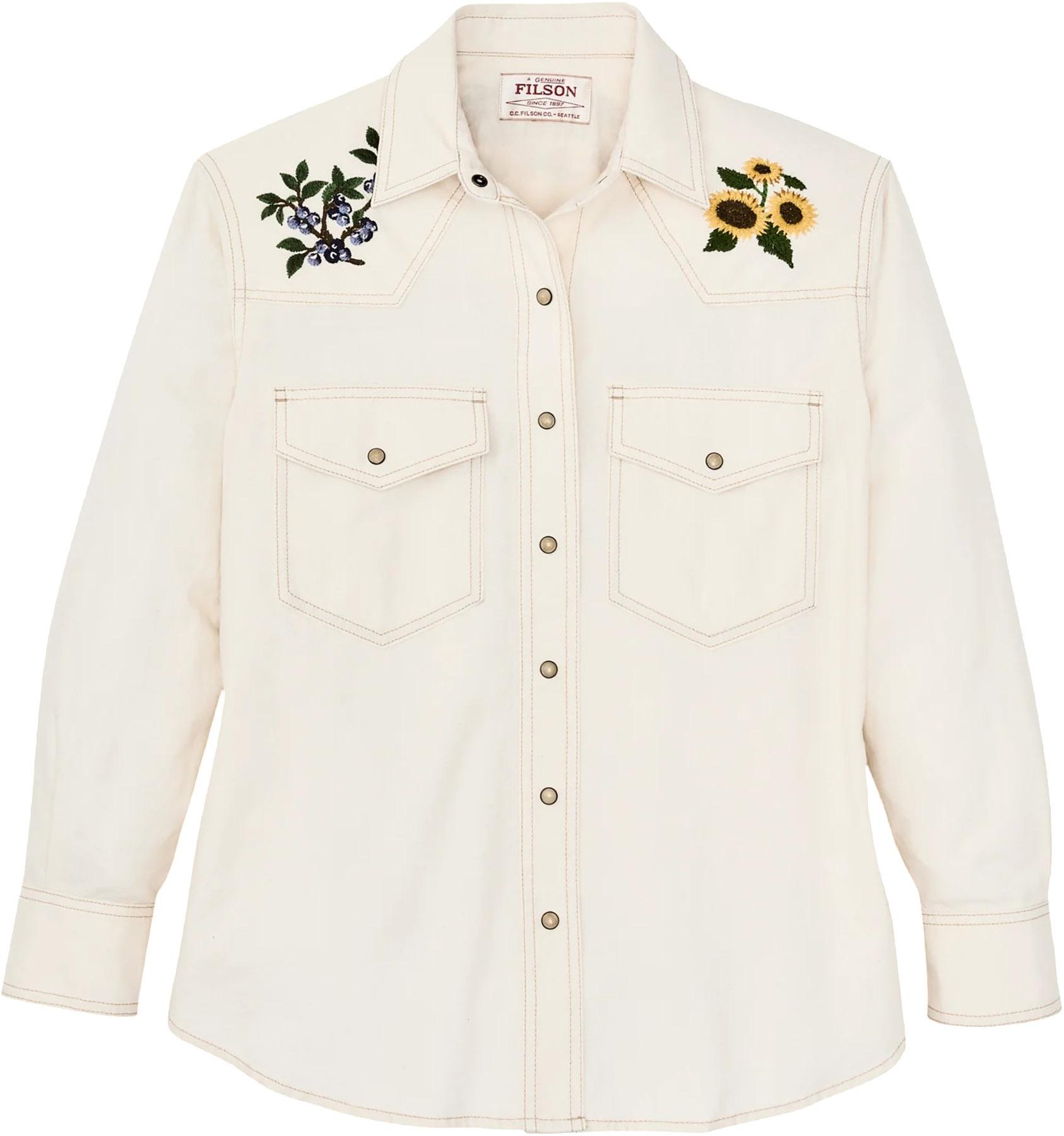 Product image for Embroidered Western Shirt - Women's