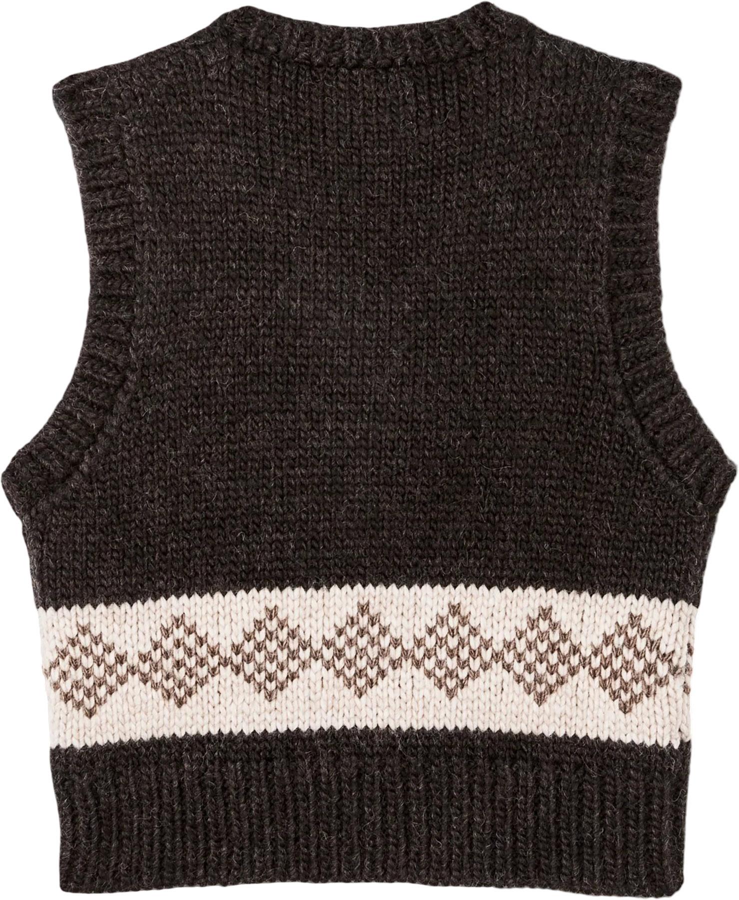Product gallery image number 2 for product Wool Vest - Women's