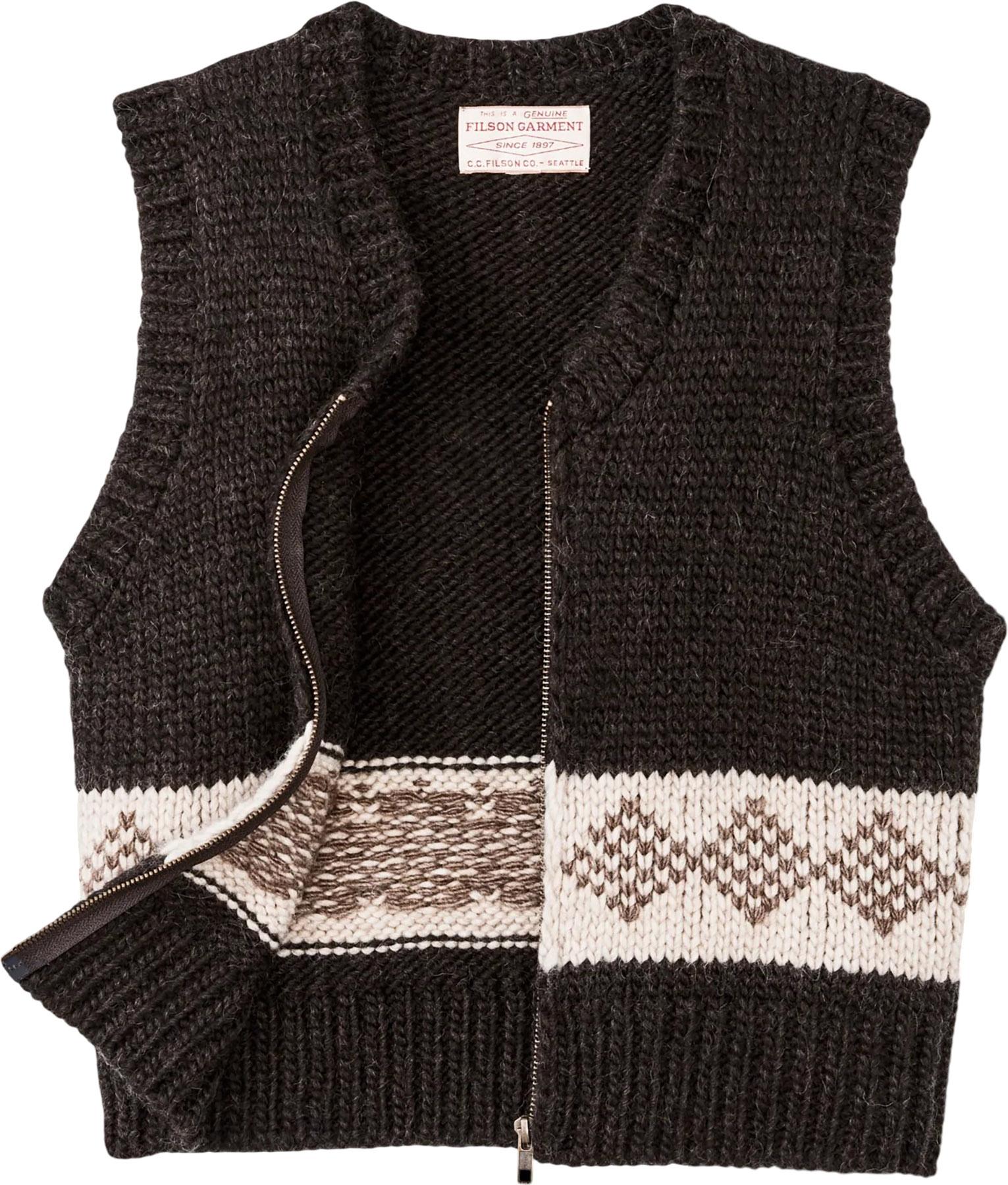 Product gallery image number 3 for product Wool Vest - Women's