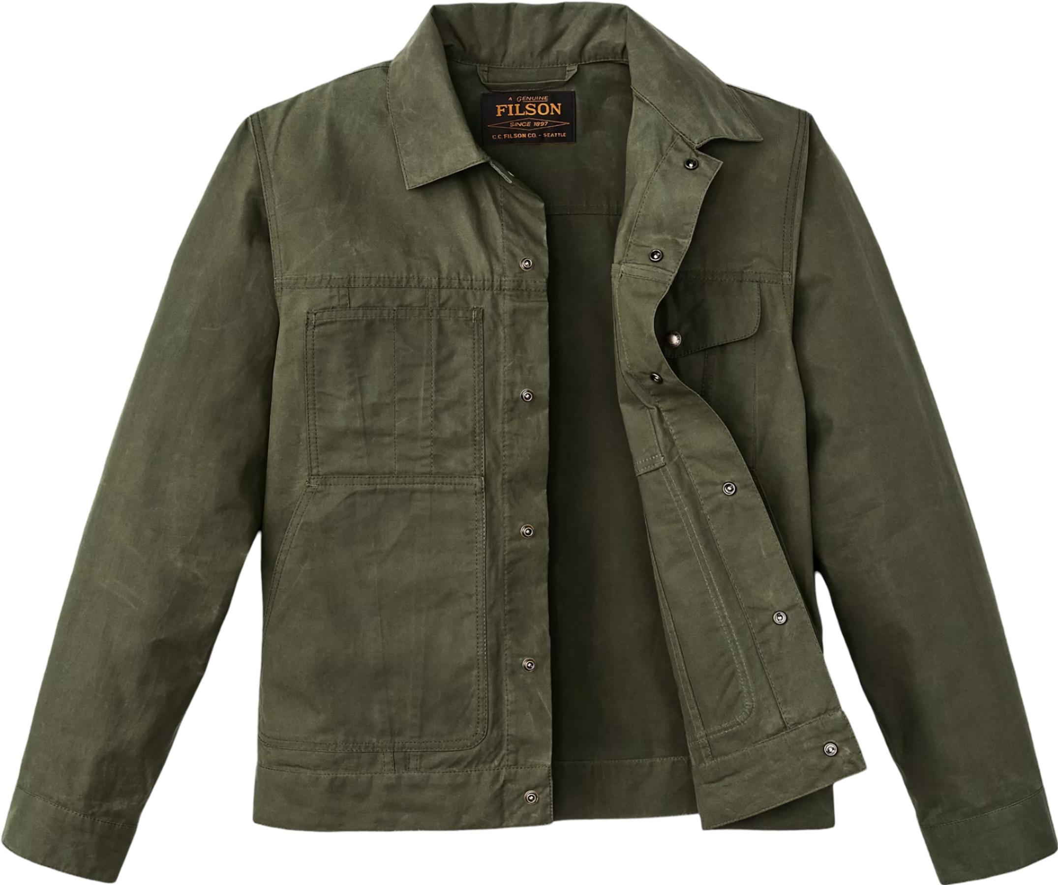 Product gallery image number 5 for product Ranger Short Cruiser Jacket - Men's