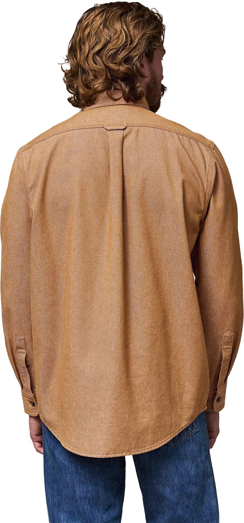 Product gallery image number 6 for product Denim Guide Shirt - Men's