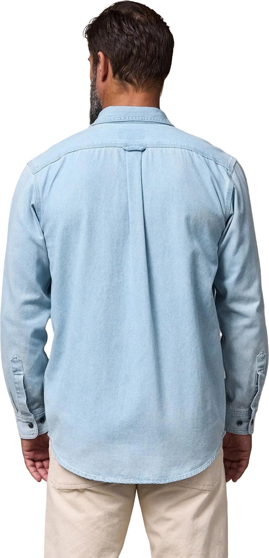 Product gallery image number 6 for product Denim Guide Shirt - Men's