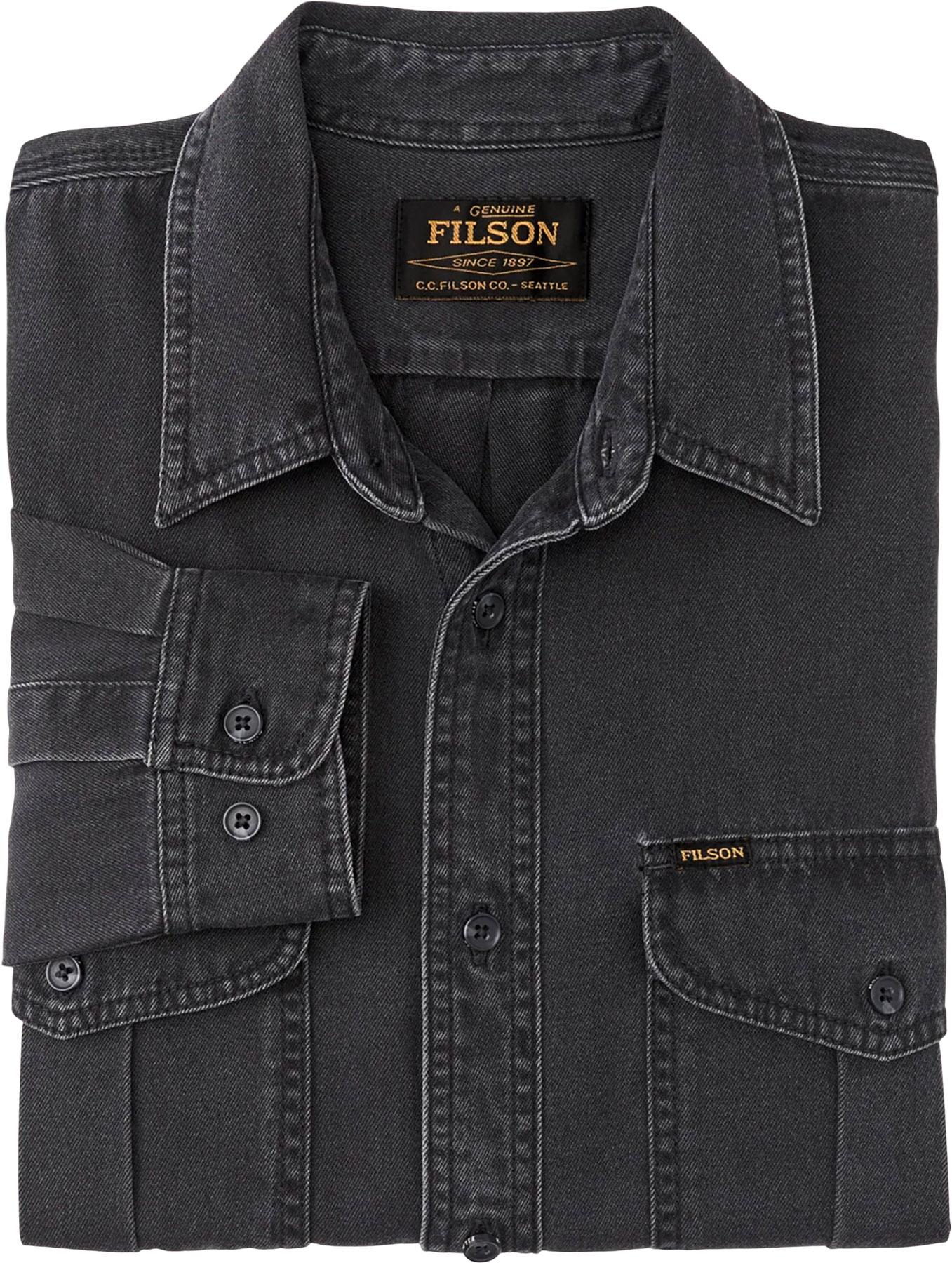 Numéro de l'image de la galerie de produits 4 pour le produit Chemise en denim Guide - Homme