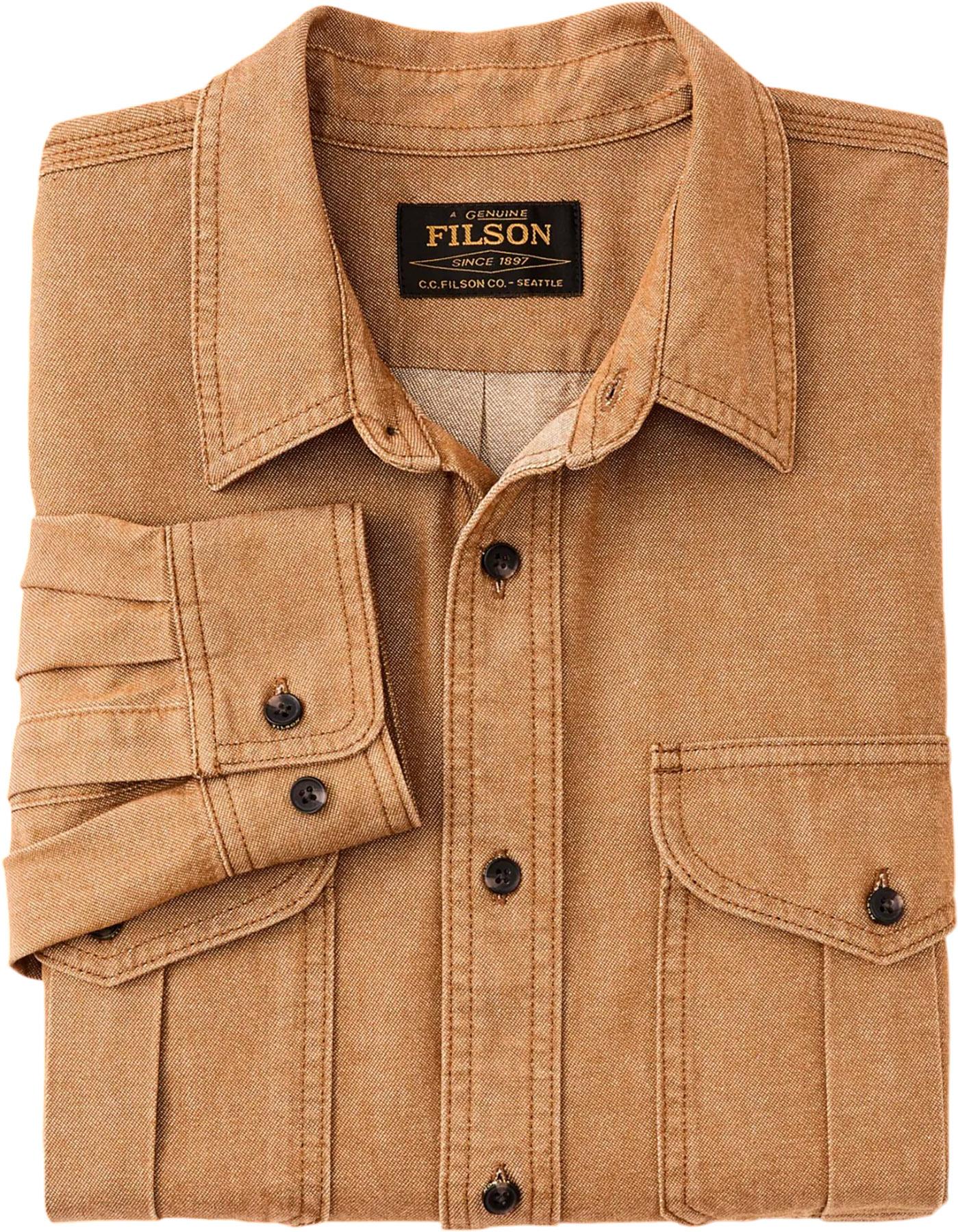 Product gallery image number 9 for product Denim Guide Shirt - Men's