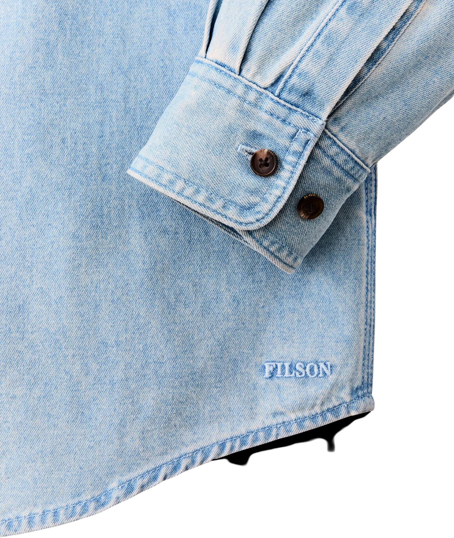 Product gallery image number 3 for product Denim Guide Shirt - Men's