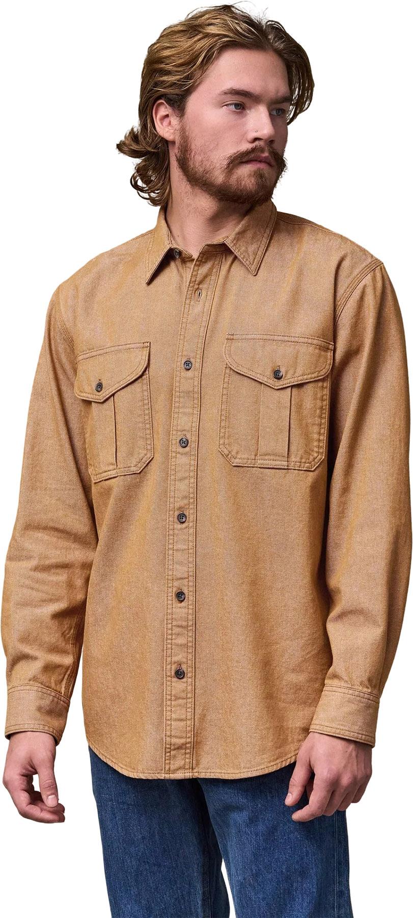 Product gallery image number 3 for product Denim Guide Shirt - Men's