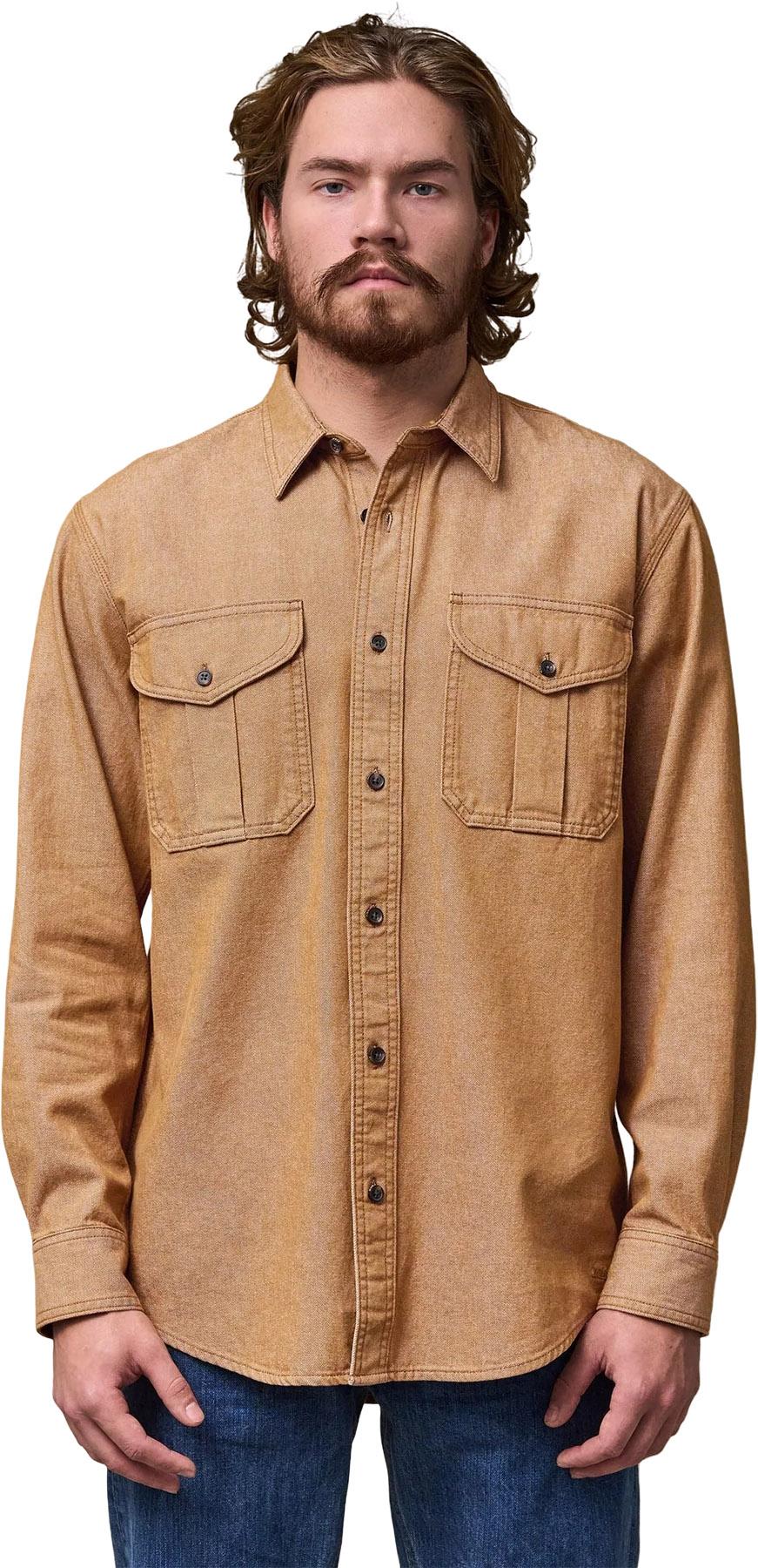 Product gallery image number 4 for product Denim Guide Shirt - Men's