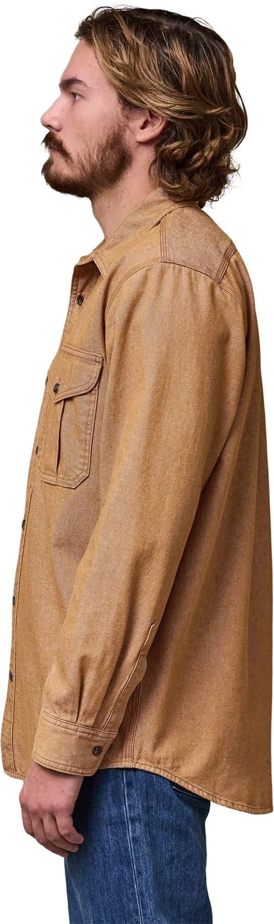 Product gallery image number 5 for product Denim Guide Shirt - Men's