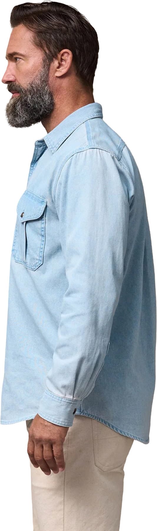 Product gallery image number 5 for product Denim Guide Shirt - Men's