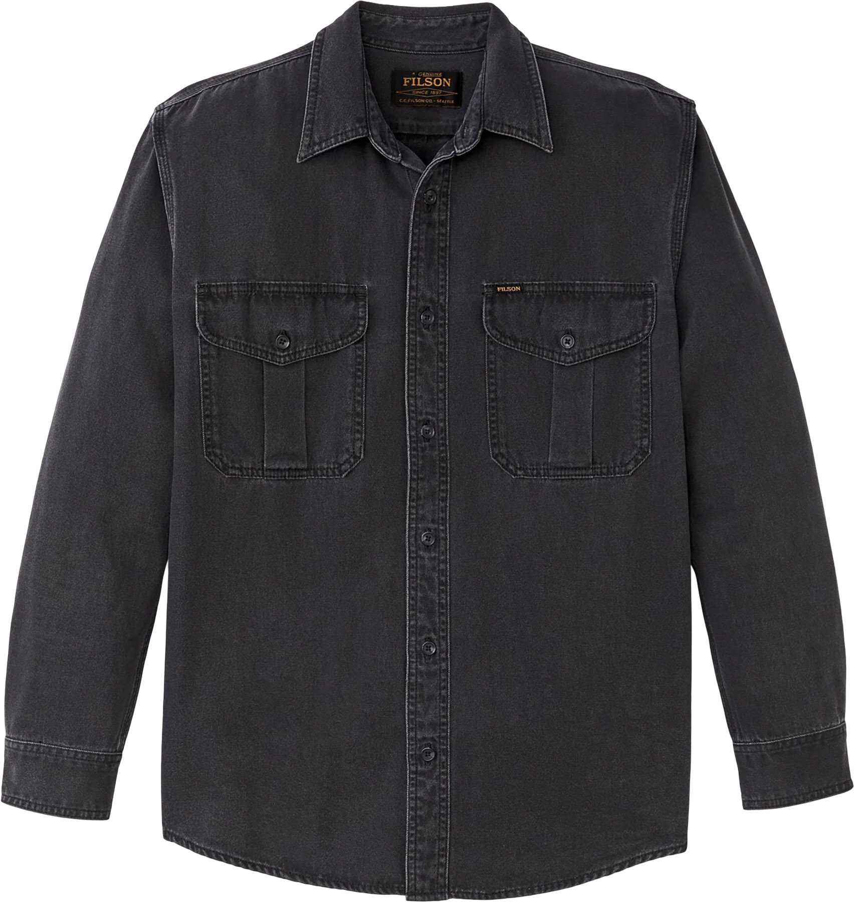 Image de produit pour Chemise en denim Guide - Homme