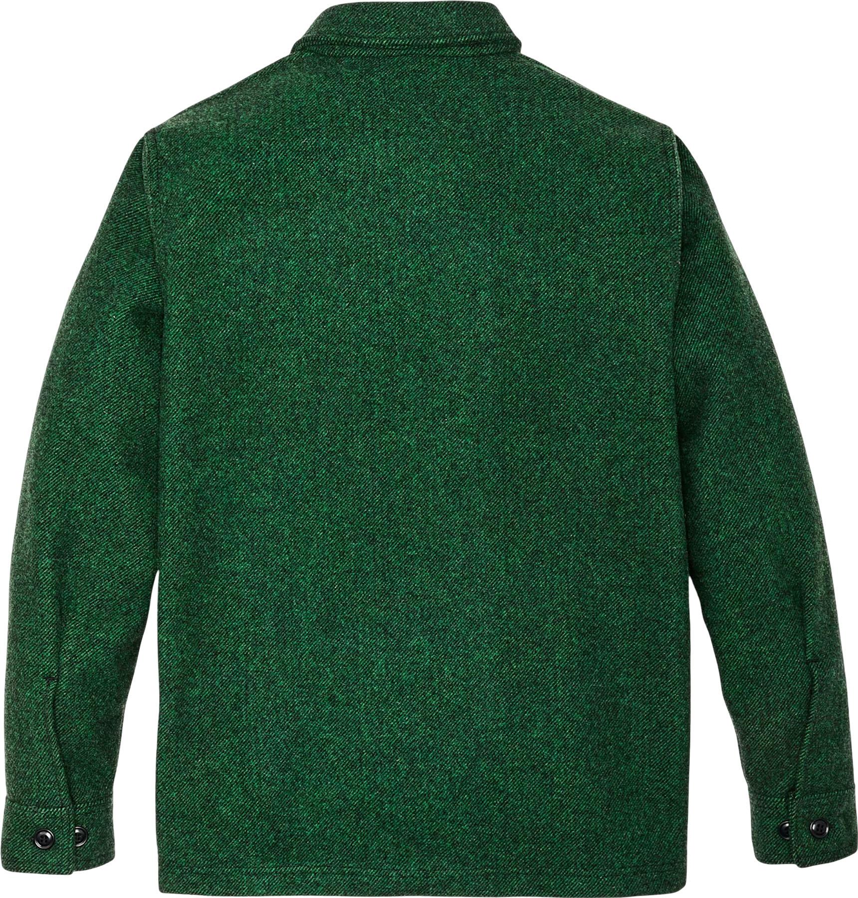 Product gallery image number 3 for product Mackinaw Wool Jac-Shirt - Men's