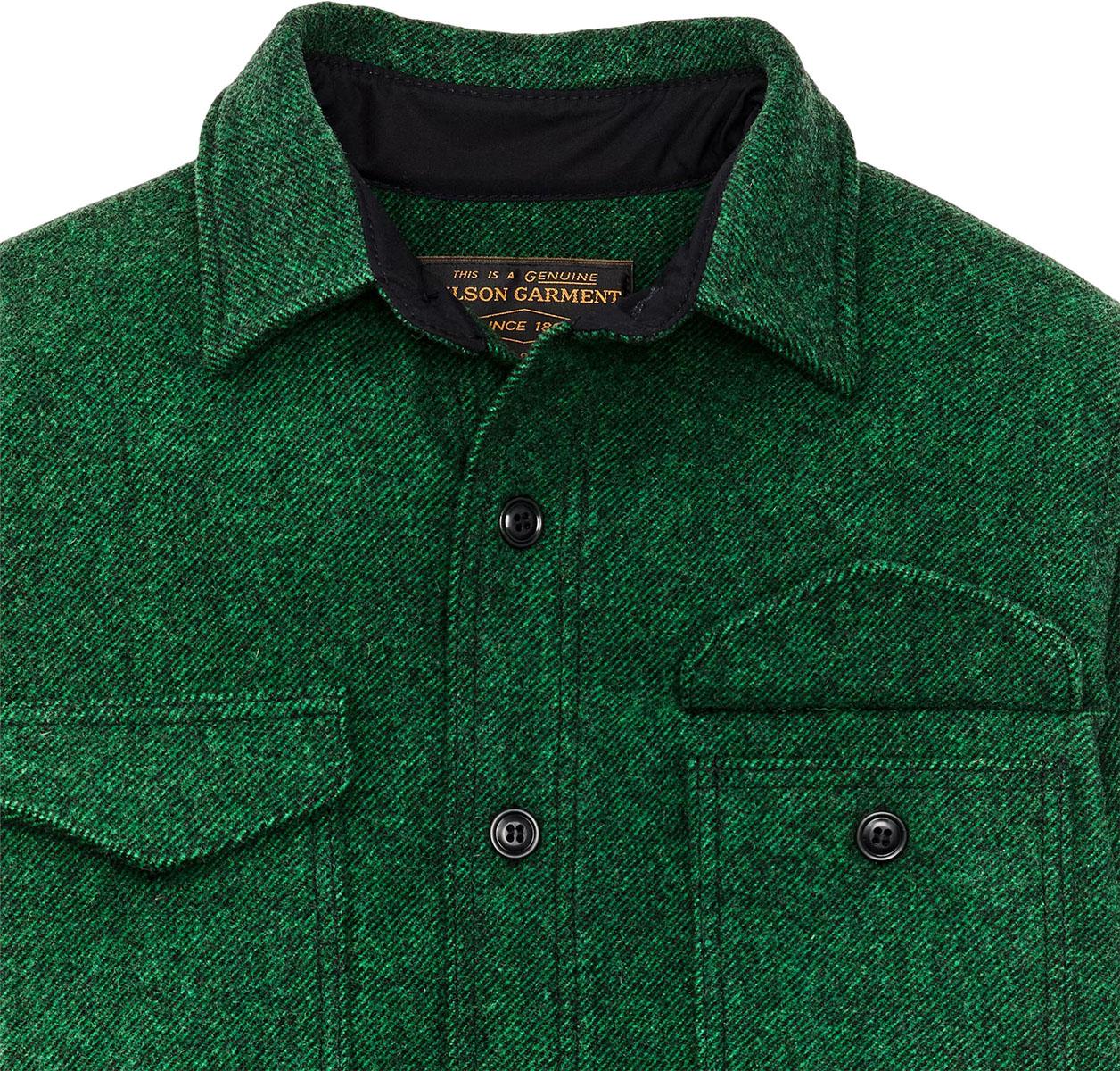 Product gallery image number 7 for product Mackinaw Wool Jac-Shirt - Men's