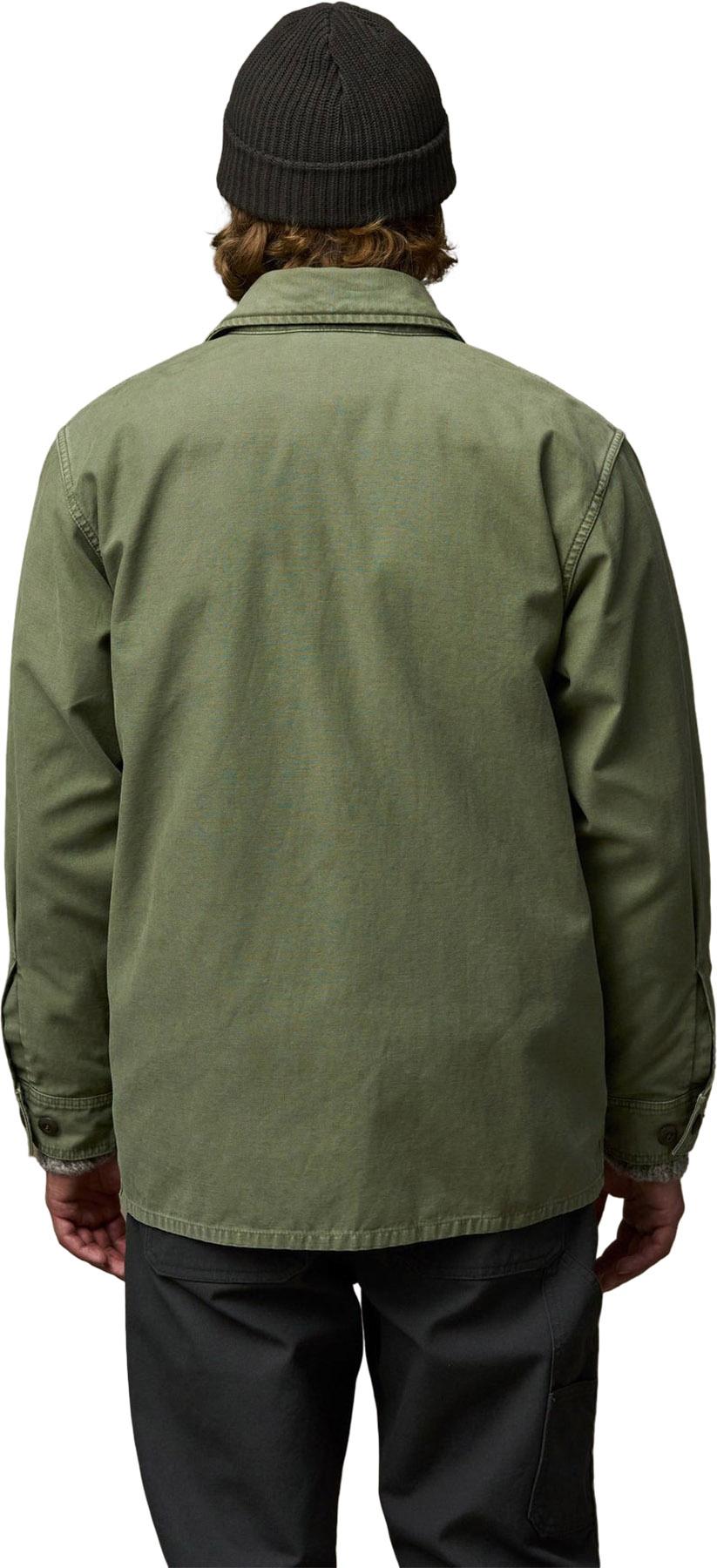 Product gallery image number 6 for product Manteau Field Cruiser - Homme